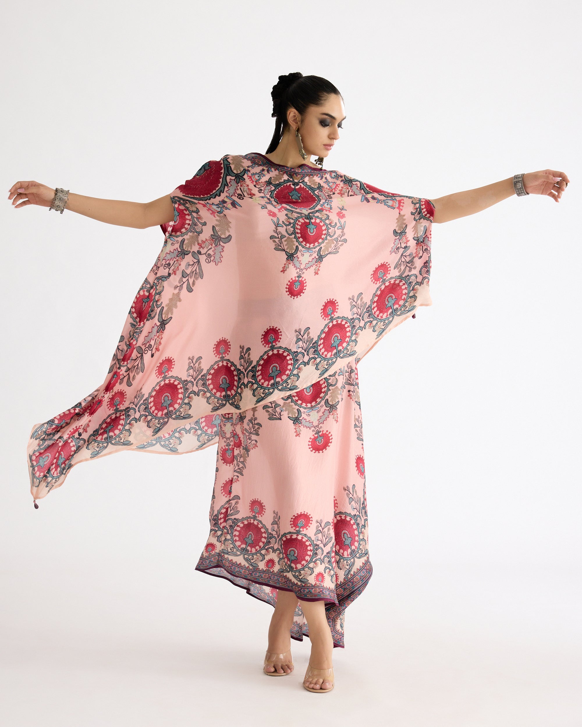 A Bukhara Summer : Kamini - Blush