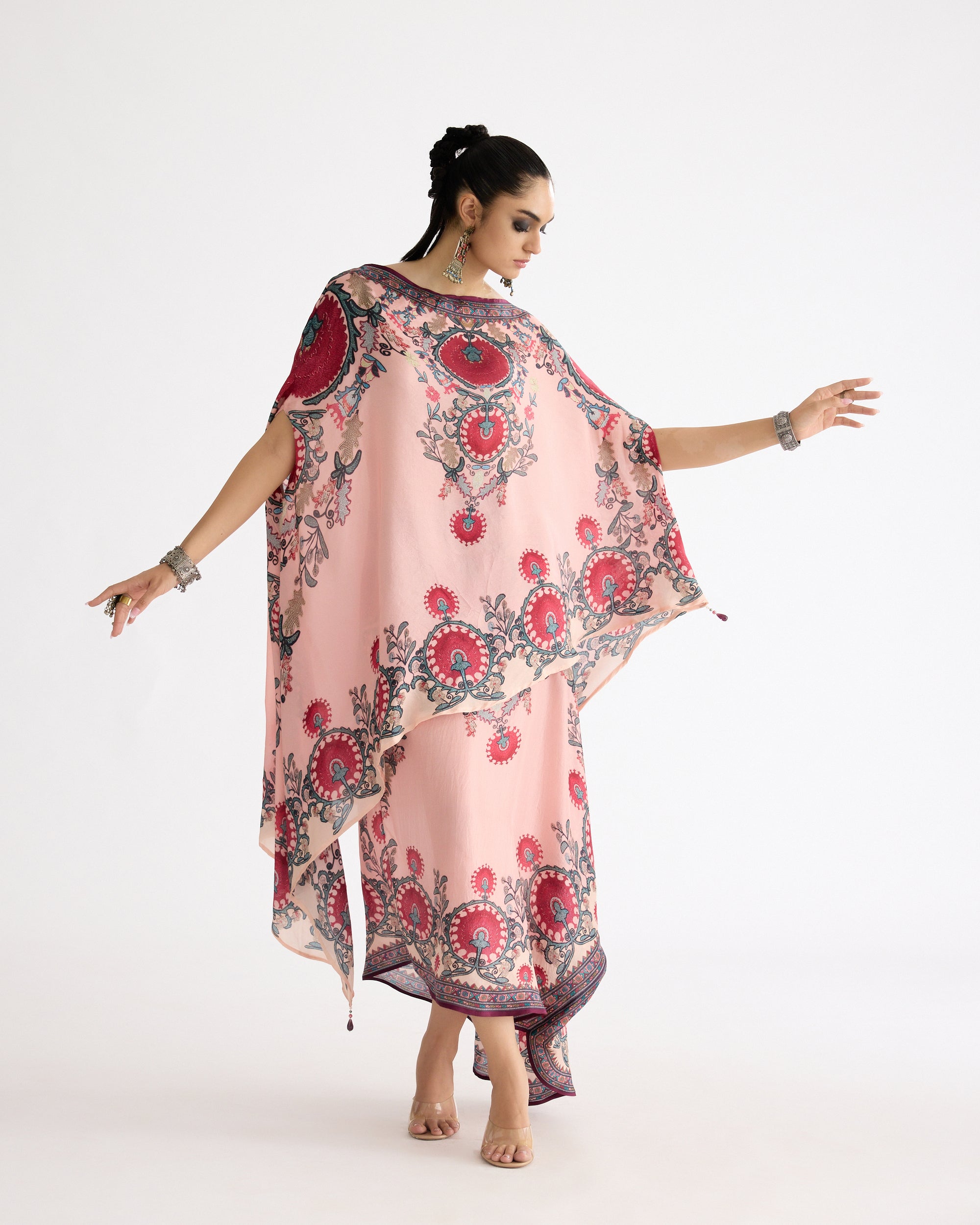 A Bukhara Summer : Kamini - Blush