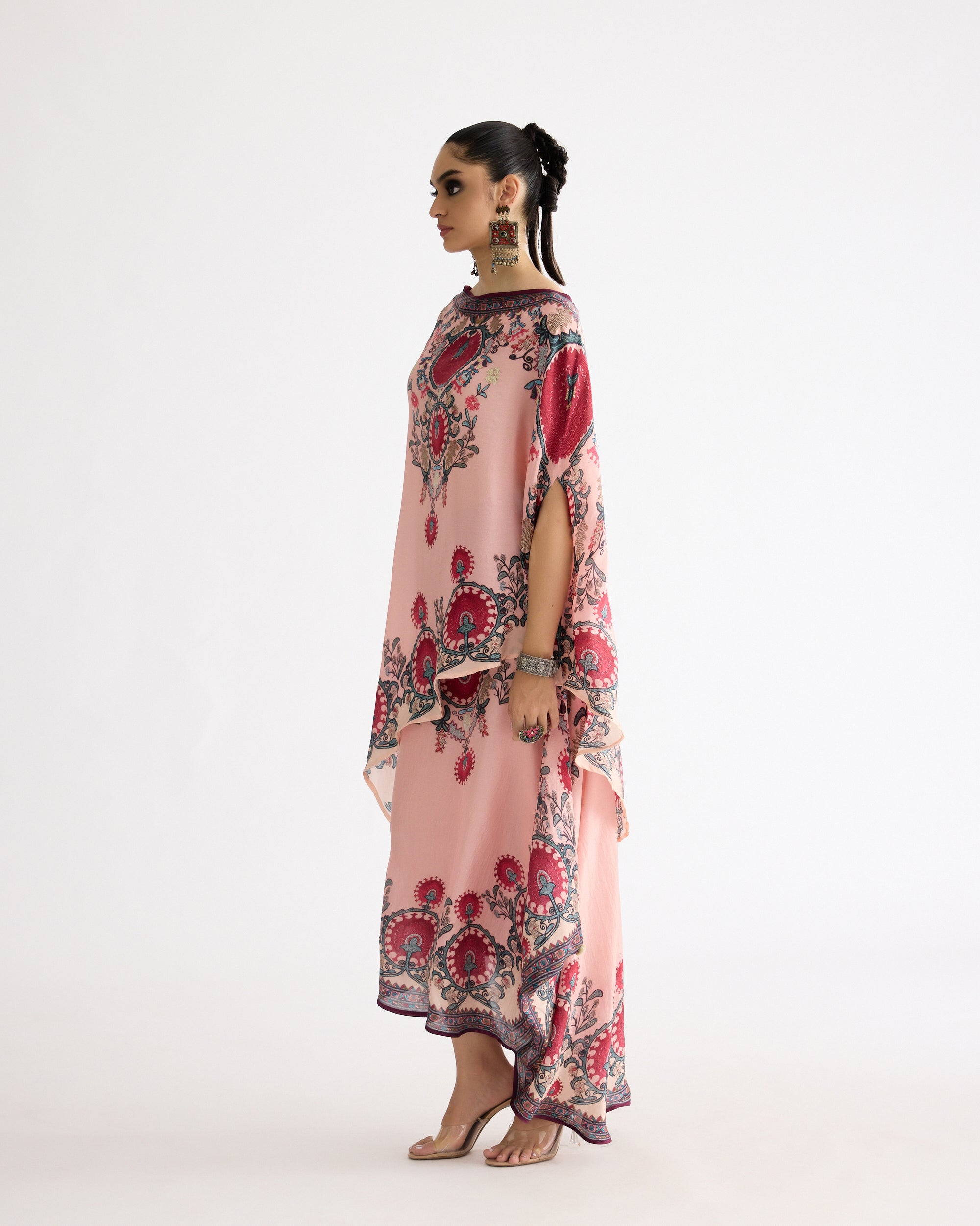 A Bukhara Summer : Kamini - Blush