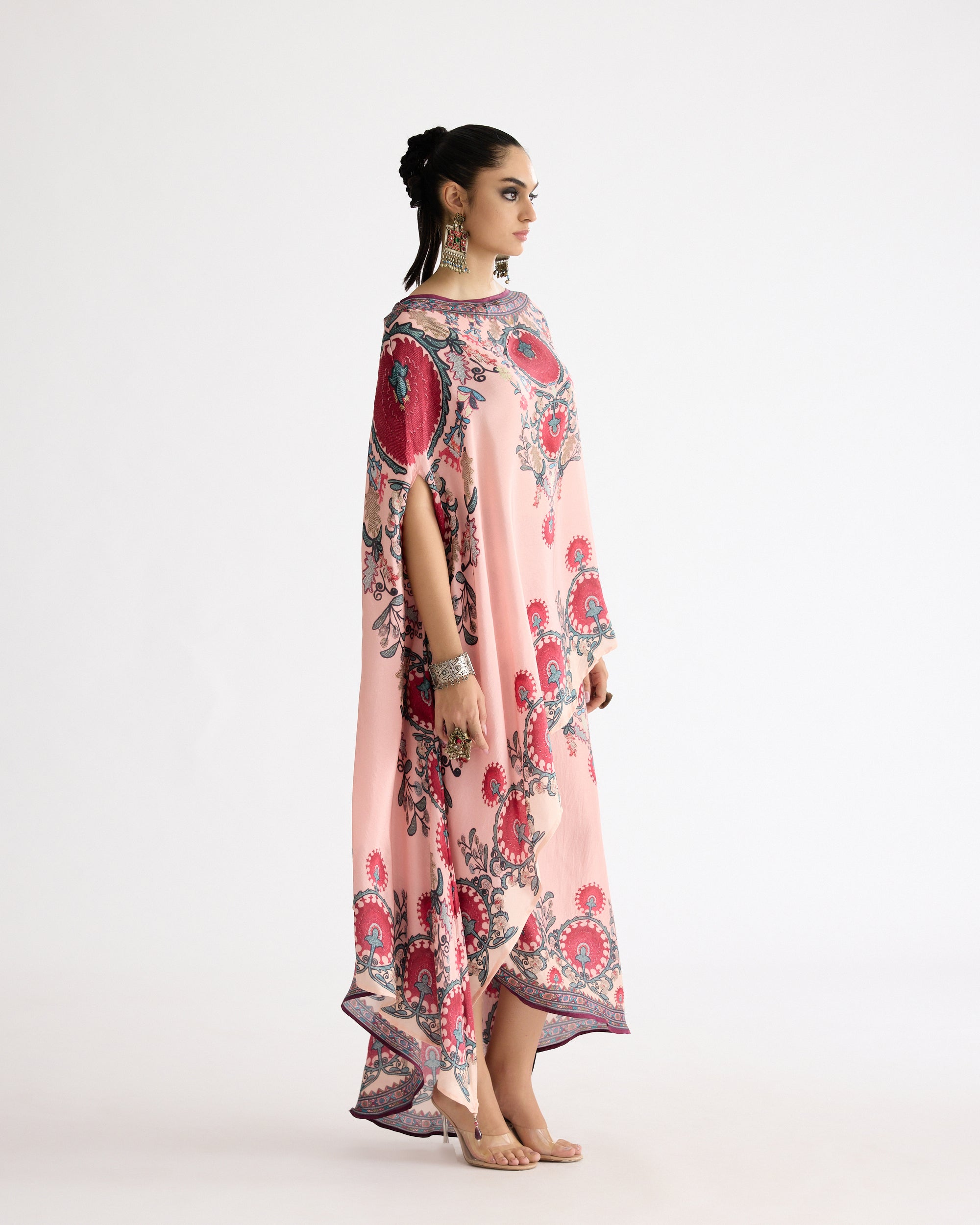 A Bukhara Summer : Kamini - Blush