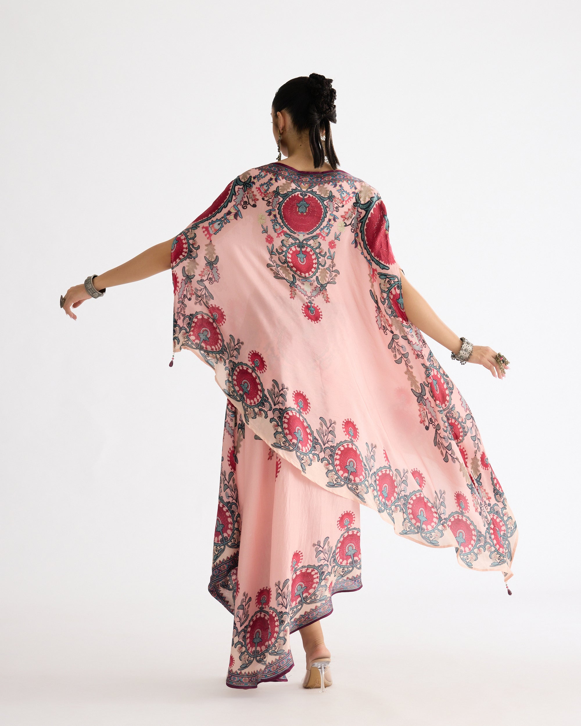 A Bukhara Summer : Kamini - Blush