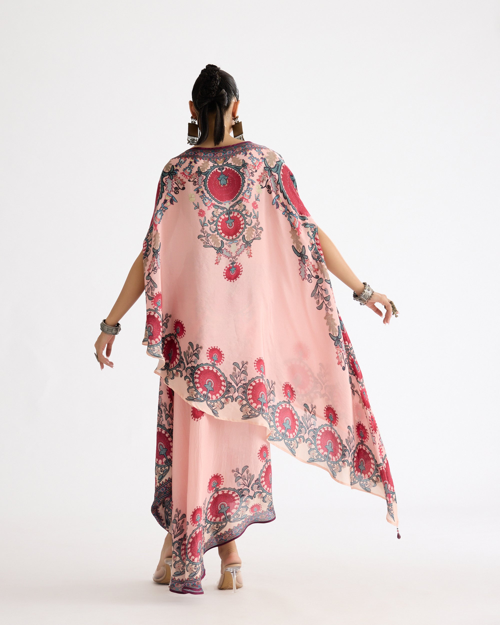 A Bukhara Summer : Kamini - Blush