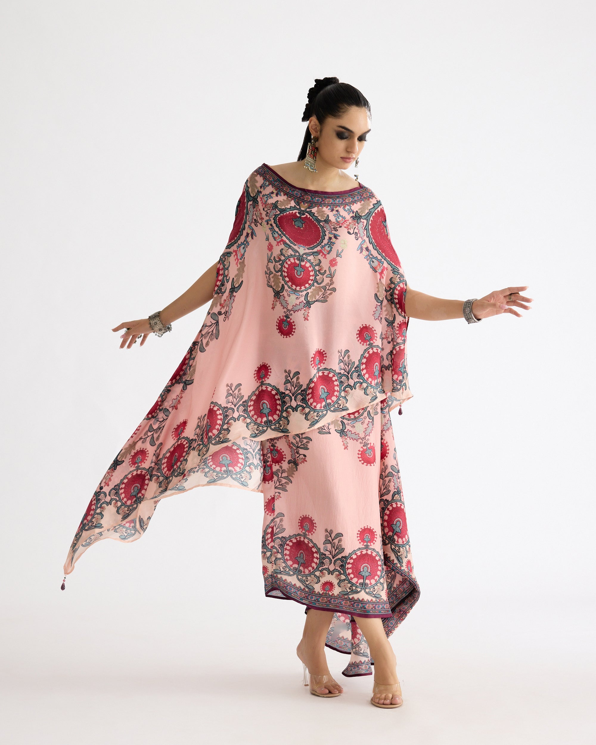 A Bukhara Summer : Kamini - Blush