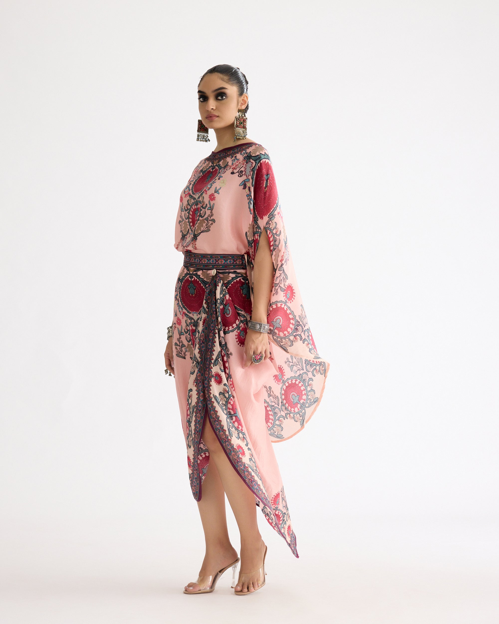 A Bukhara Summer : Kamini - Blush