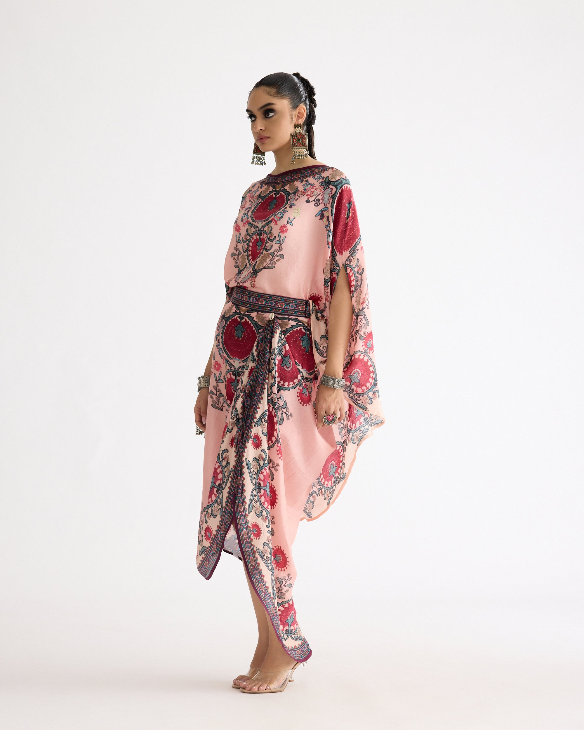 A Bukhara Summer : Kamini - Blush