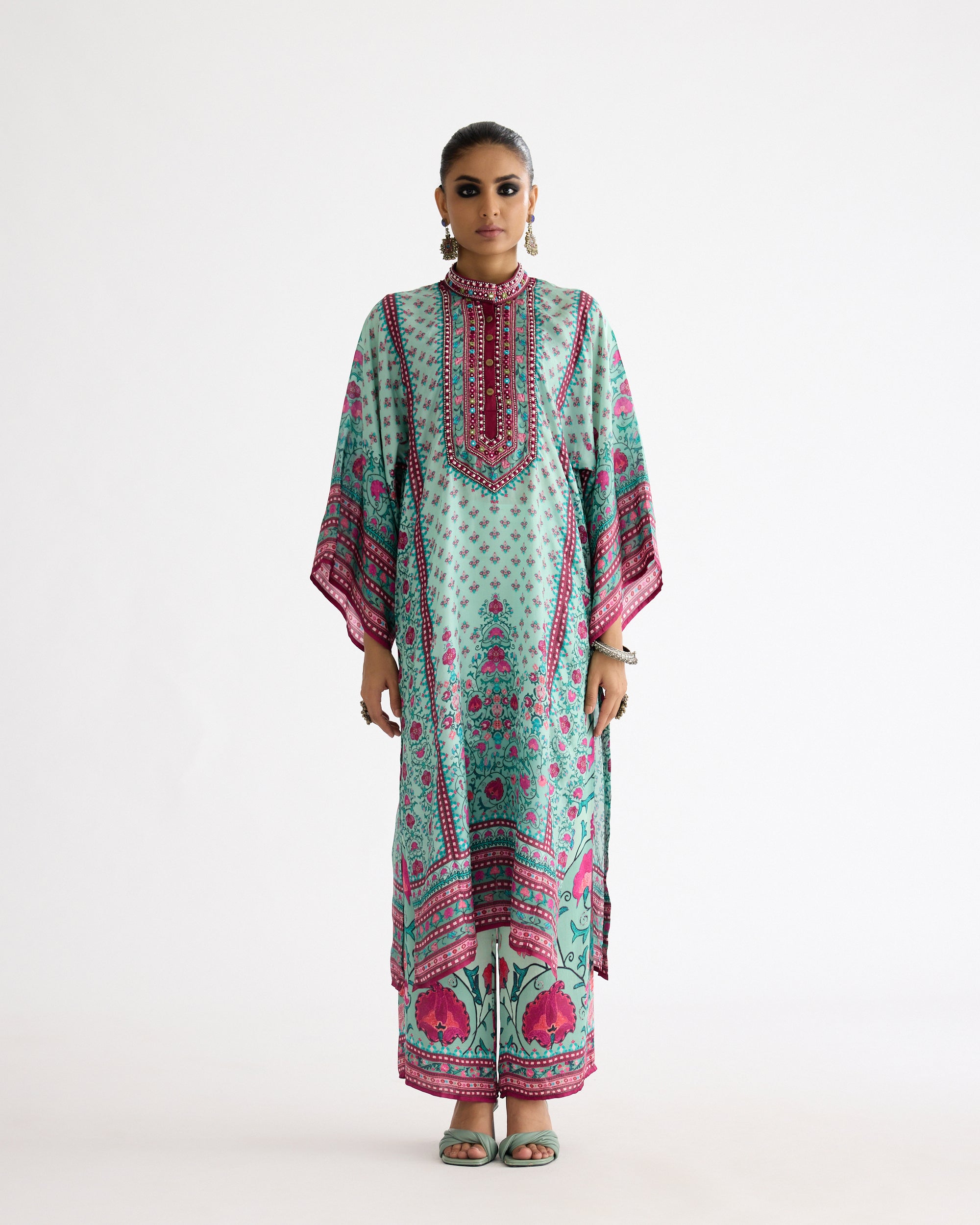 A Bukhara Summer : Gayatri - Mint