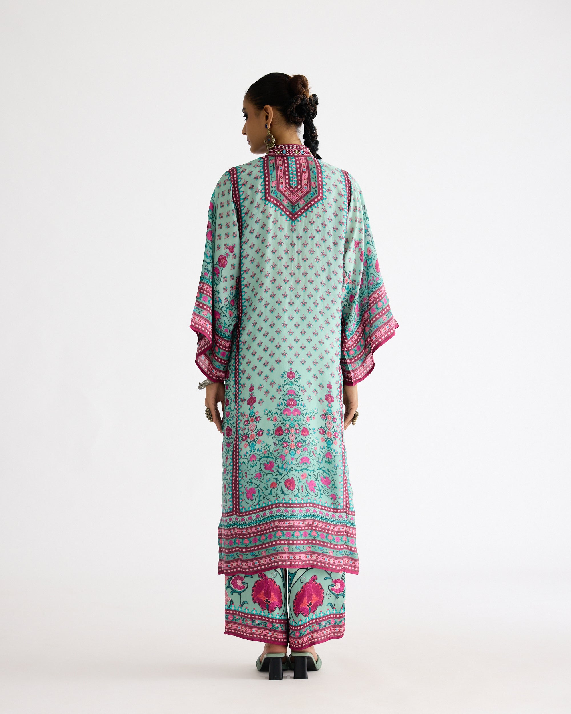 A Bukhara Summer : Gayatri - Mint