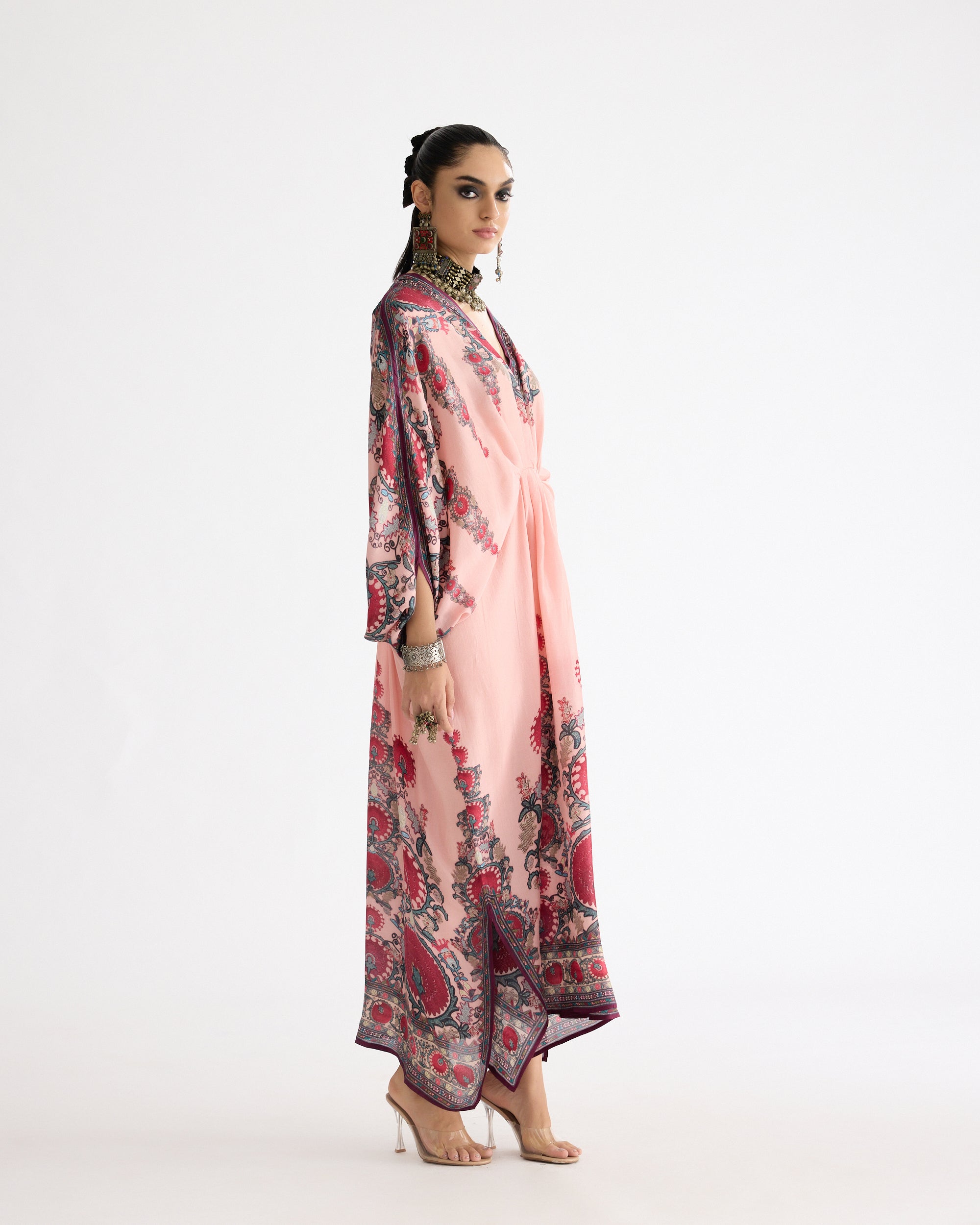 A Bukhara Summer : Rasika - Blush