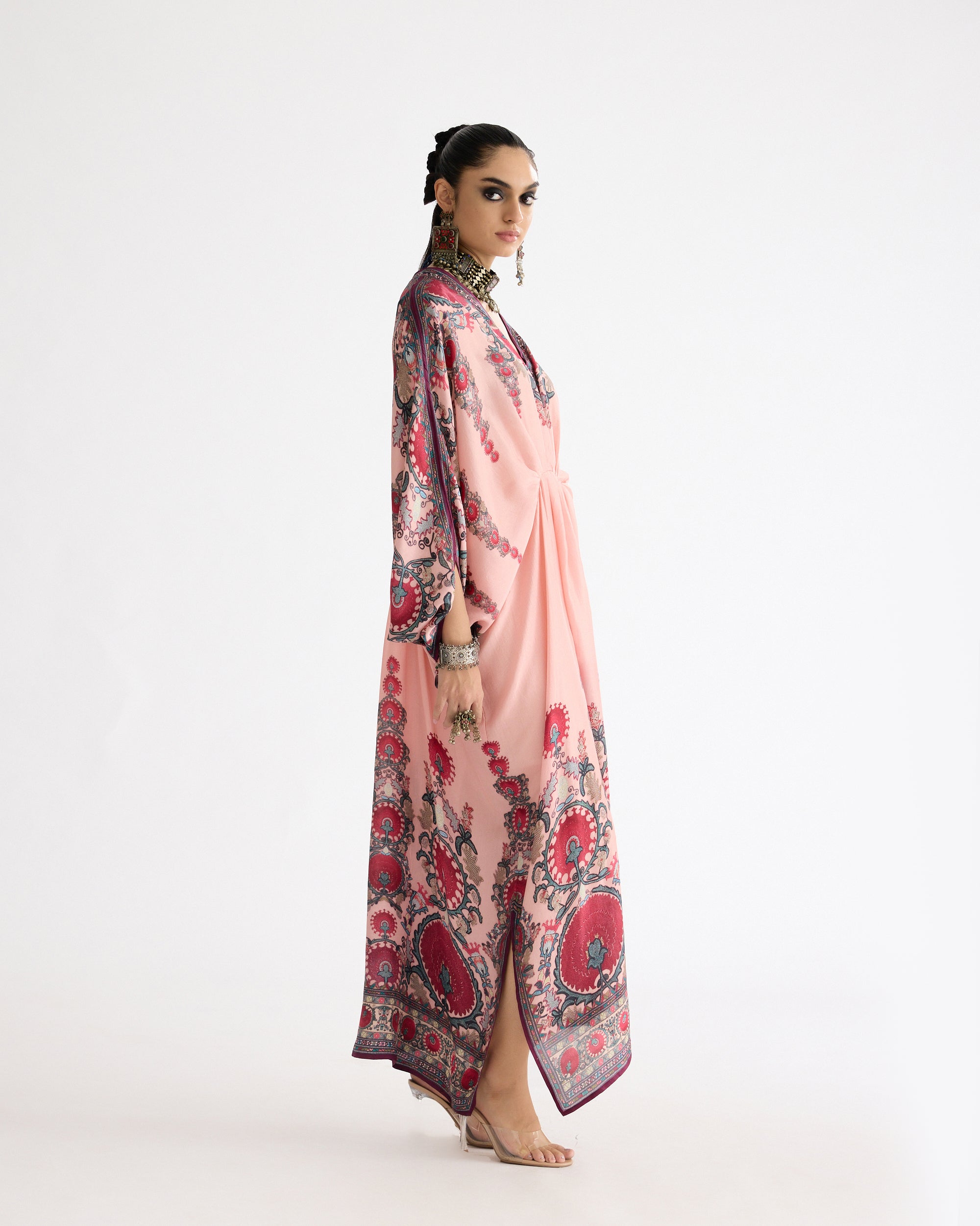 A Bukhara Summer : Rasika - Blush