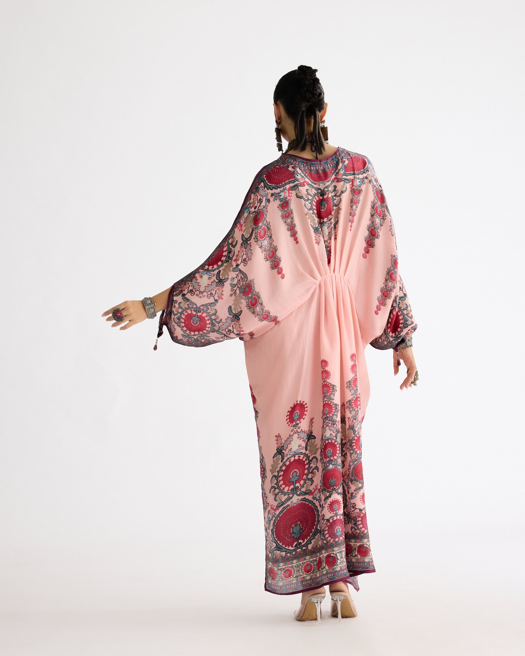 A Bukhara Summer : Rasika - Blush