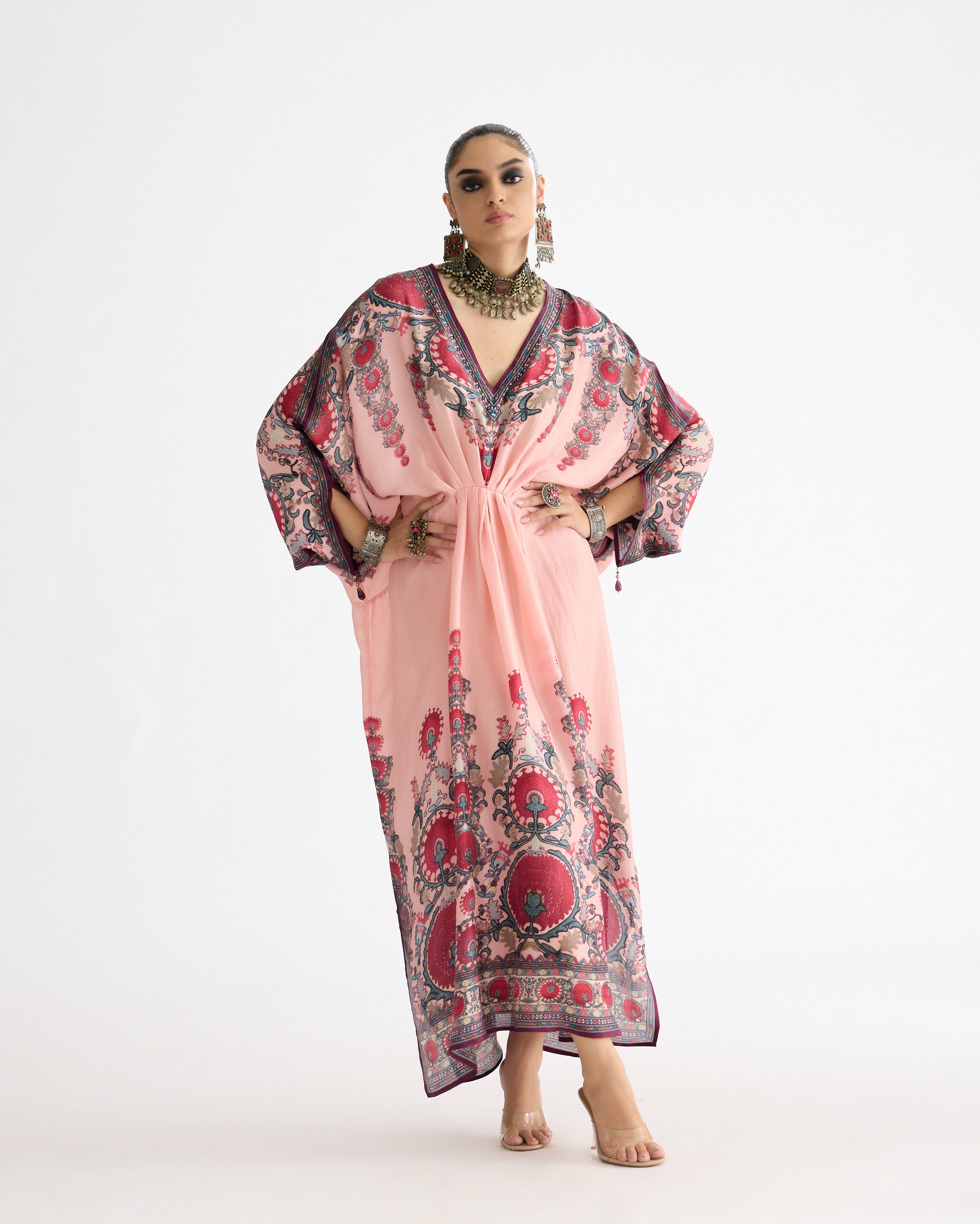 A Bukhara Summer : Rasika - Blush