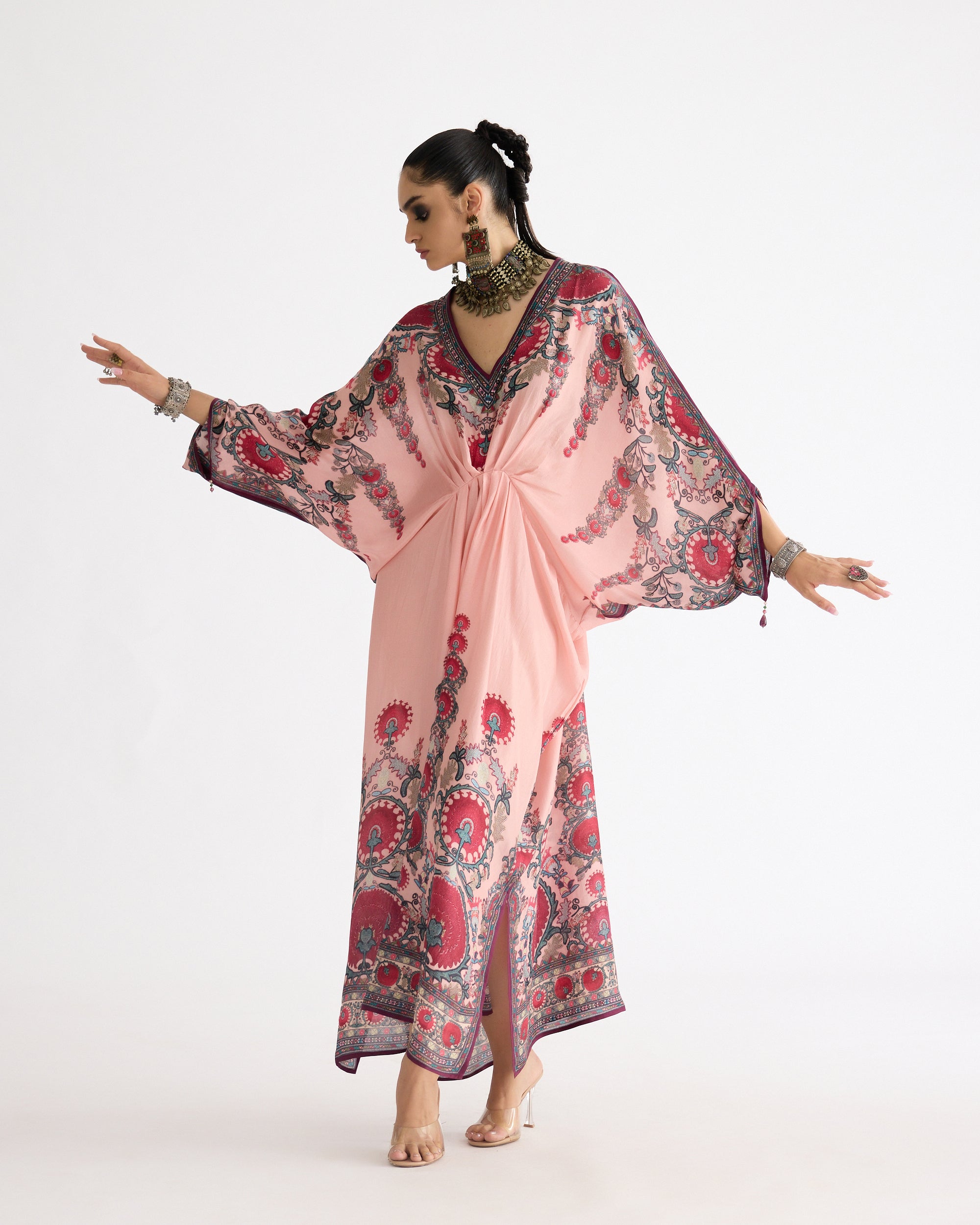 A Bukhara Summer : Rasika - Blush