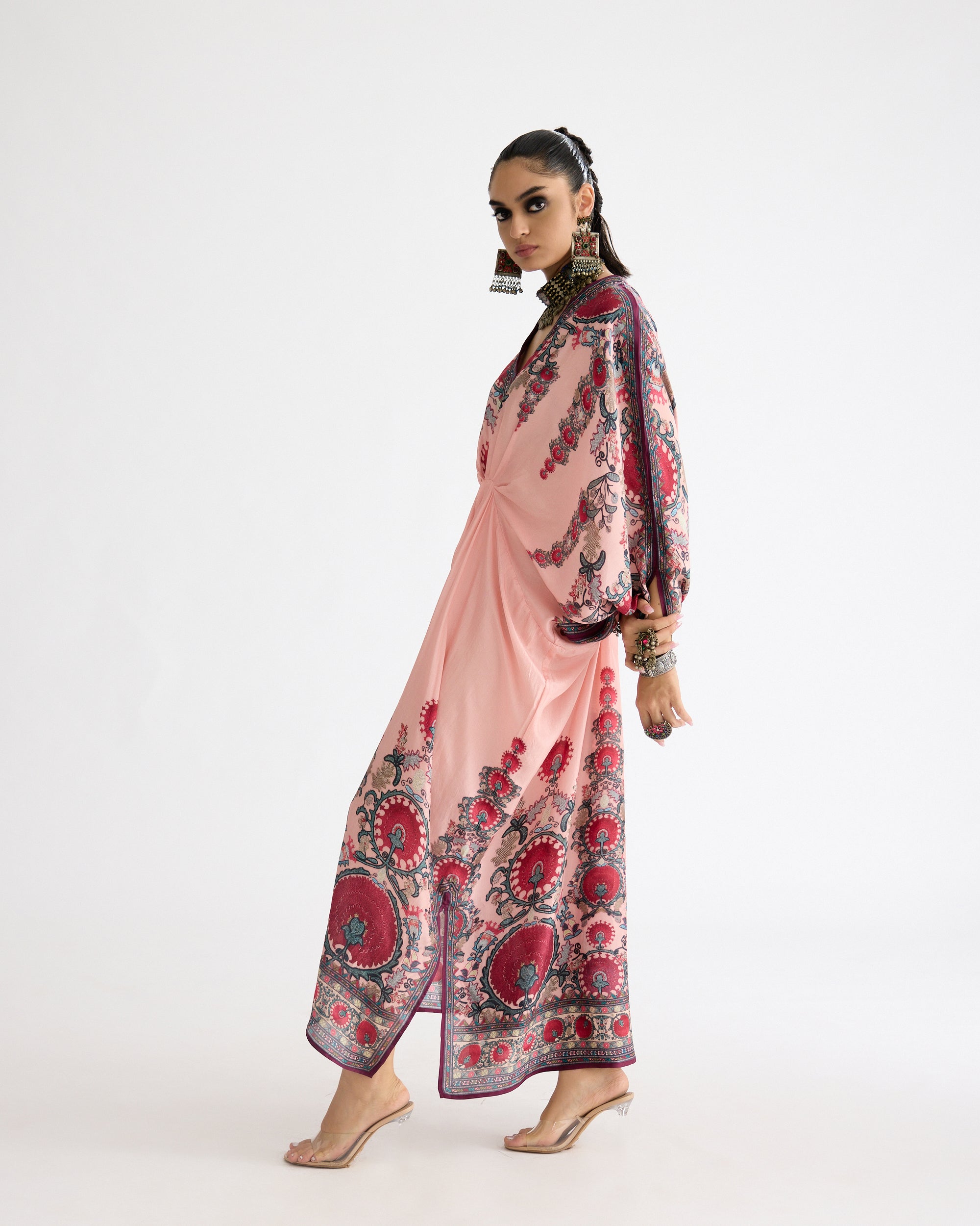 A Bukhara Summer : Rasika - Blush