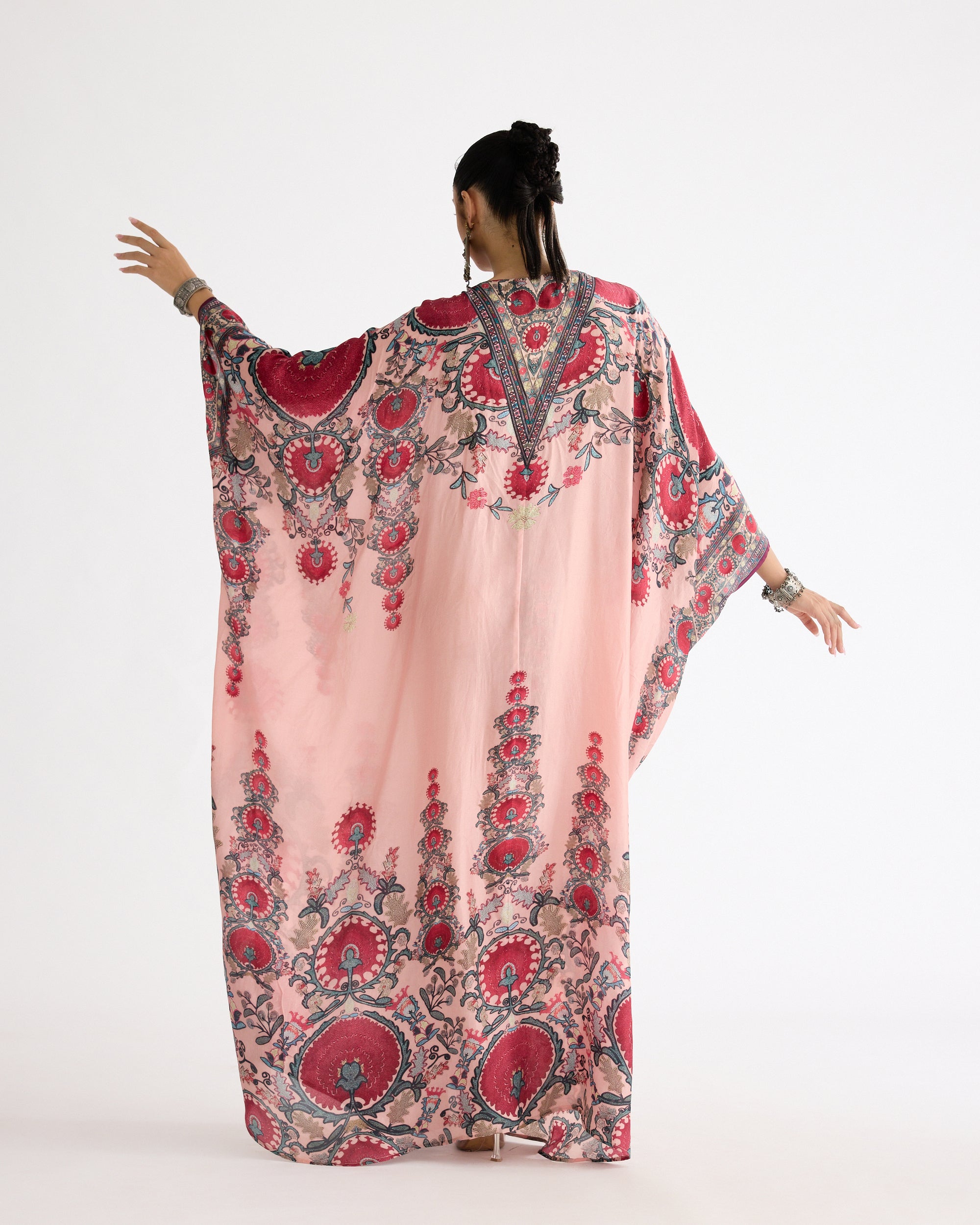 A Bukhara Summer : Imama - Blush