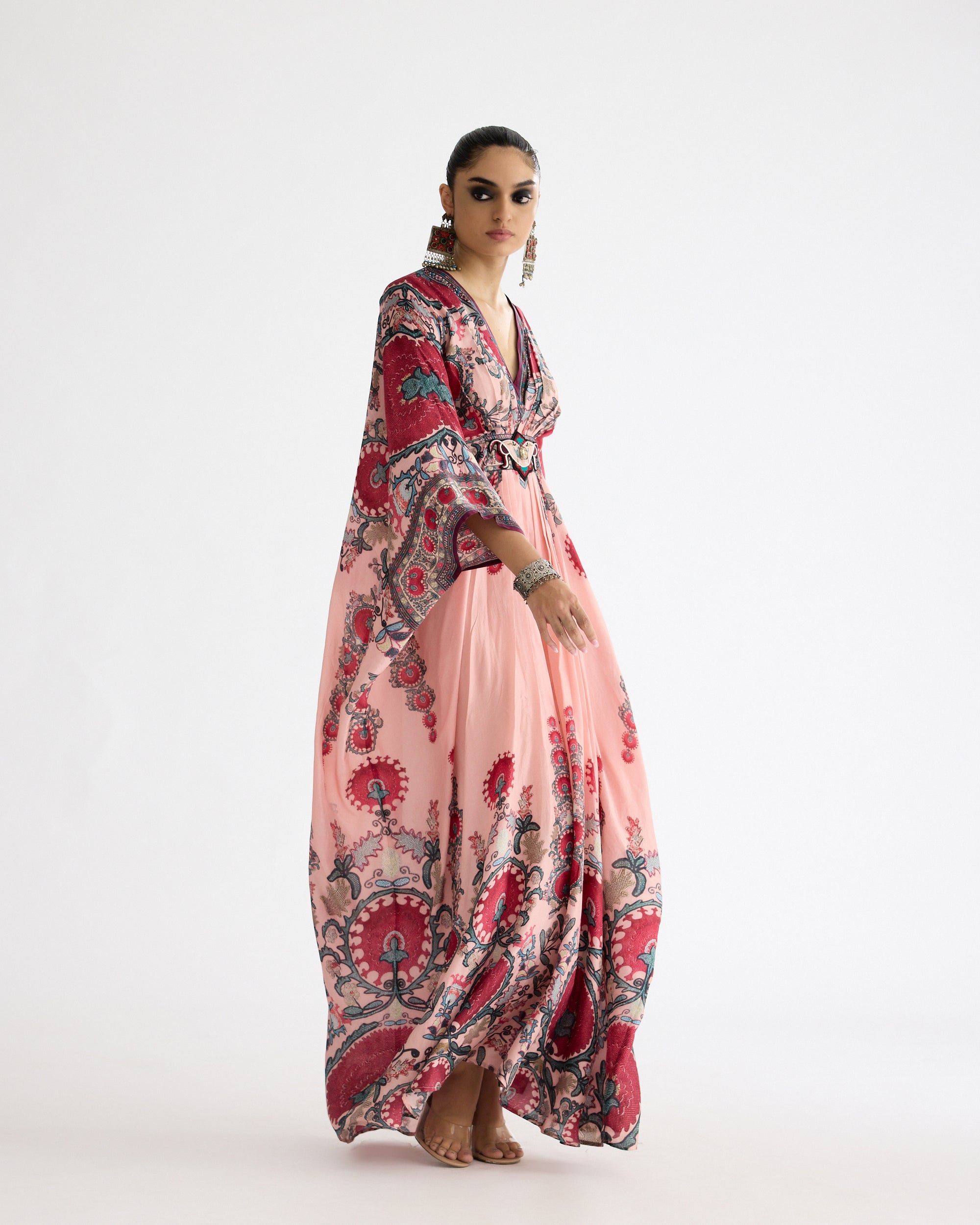 A Bukhara Summer : Imama - Blush