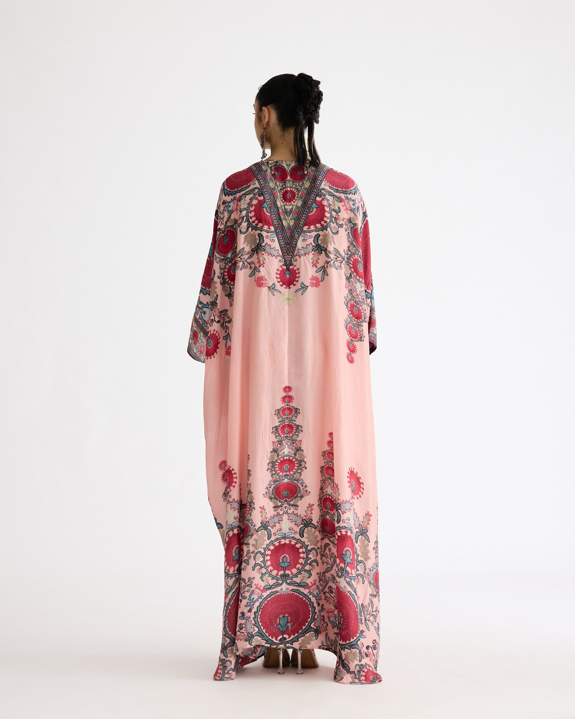 A Bukhara Summer : Imama - Blush