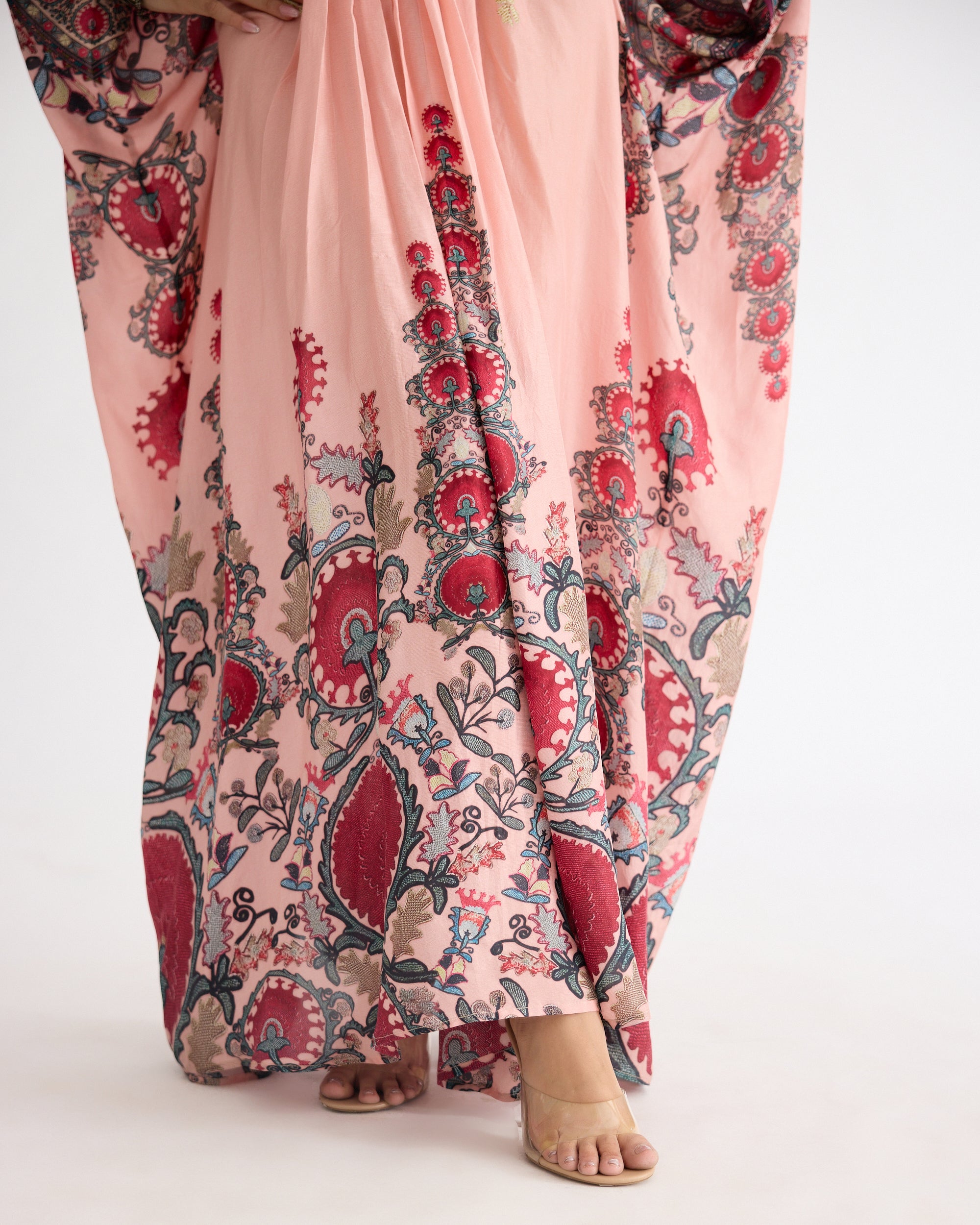 A Bukhara Summer : Imama - Blush