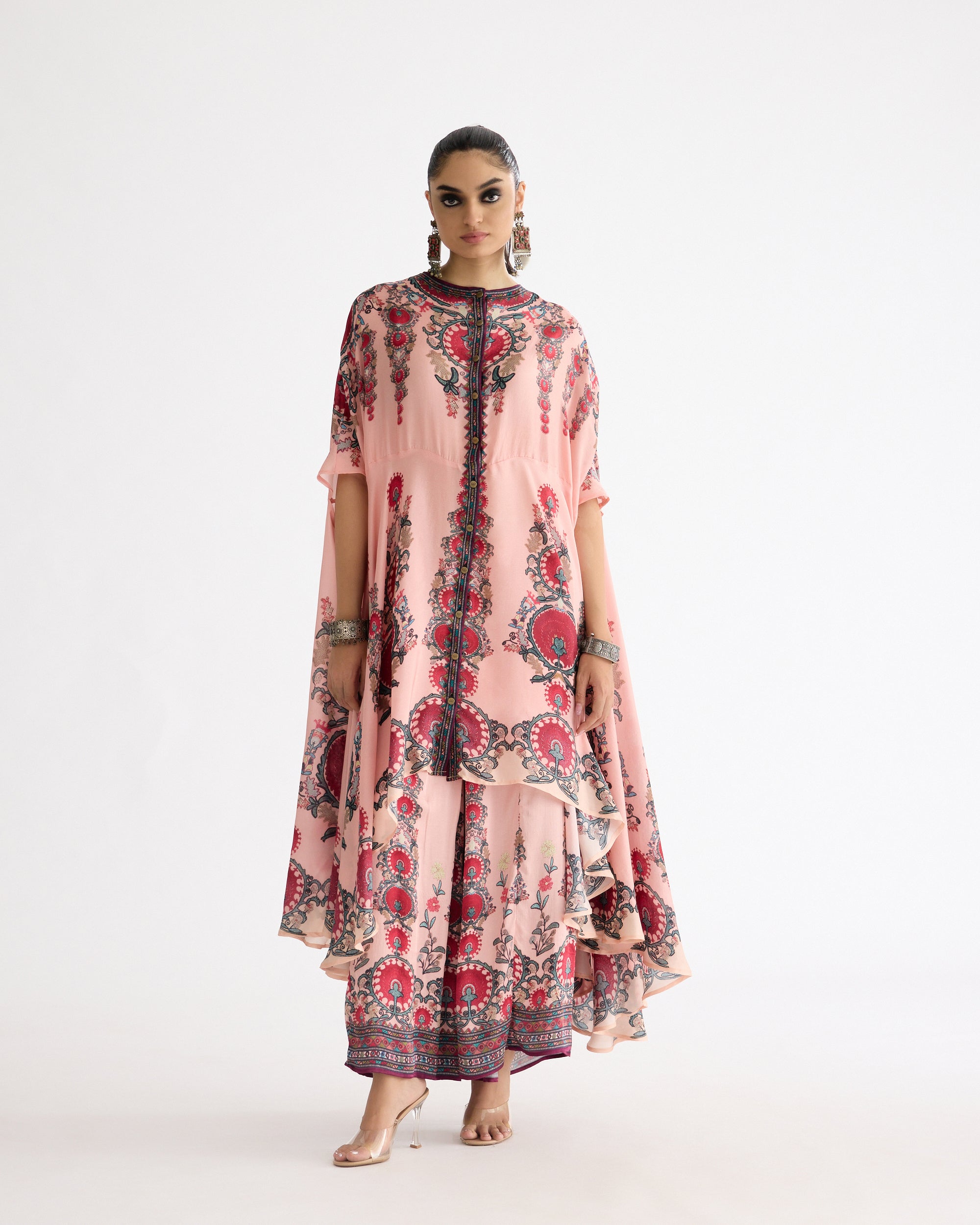A Bukhara Summer : Caprice - Blush
