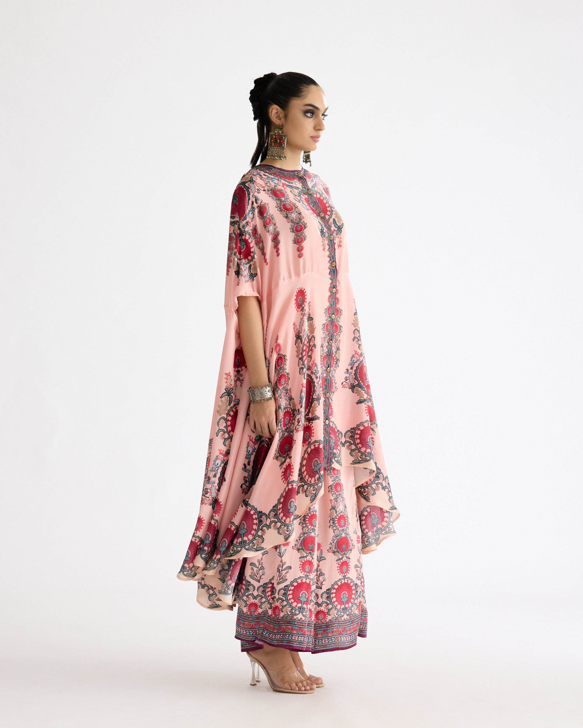 A Bukhara Summer : Caprice - Blush