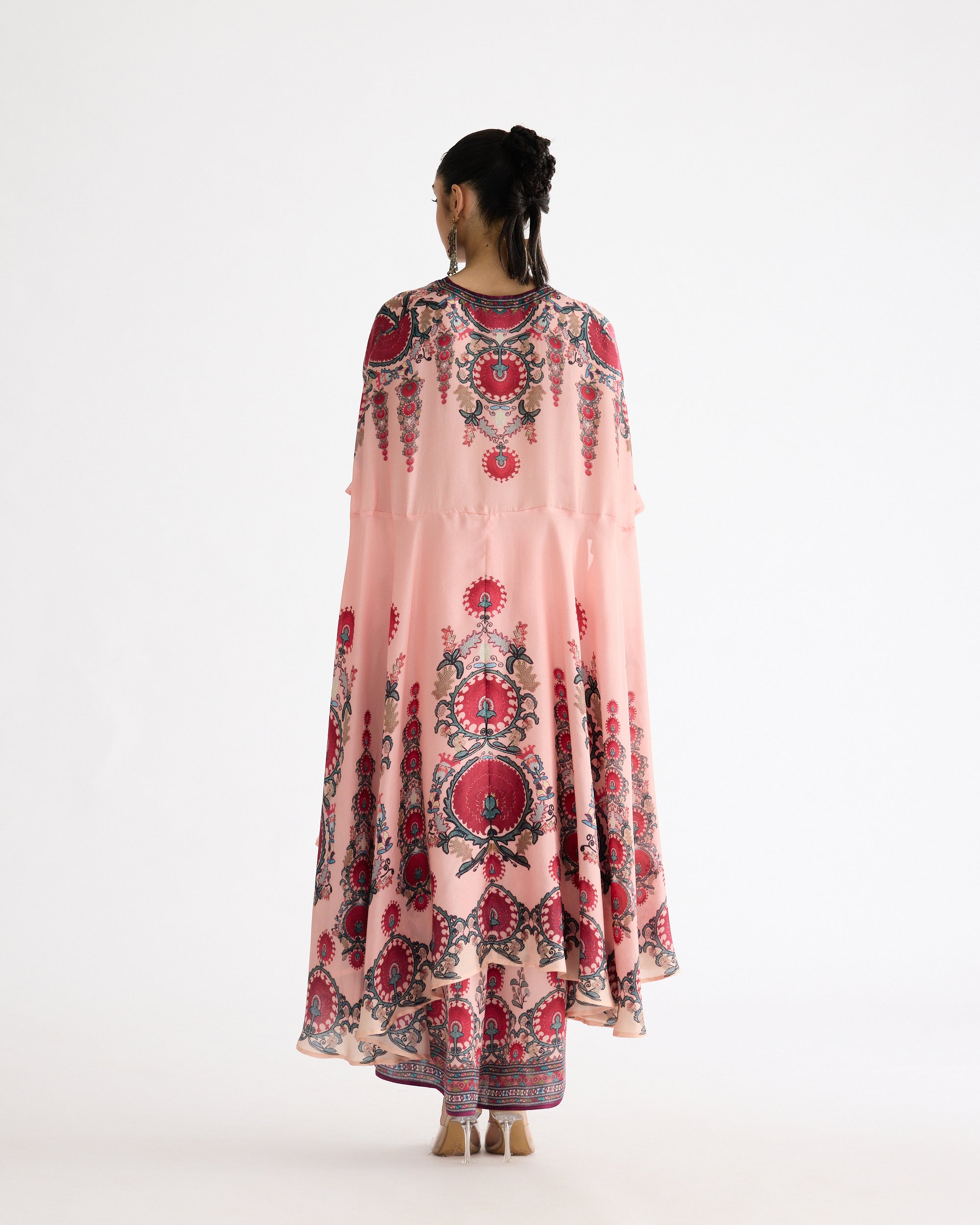 A Bukhara Summer : Caprice - Blush