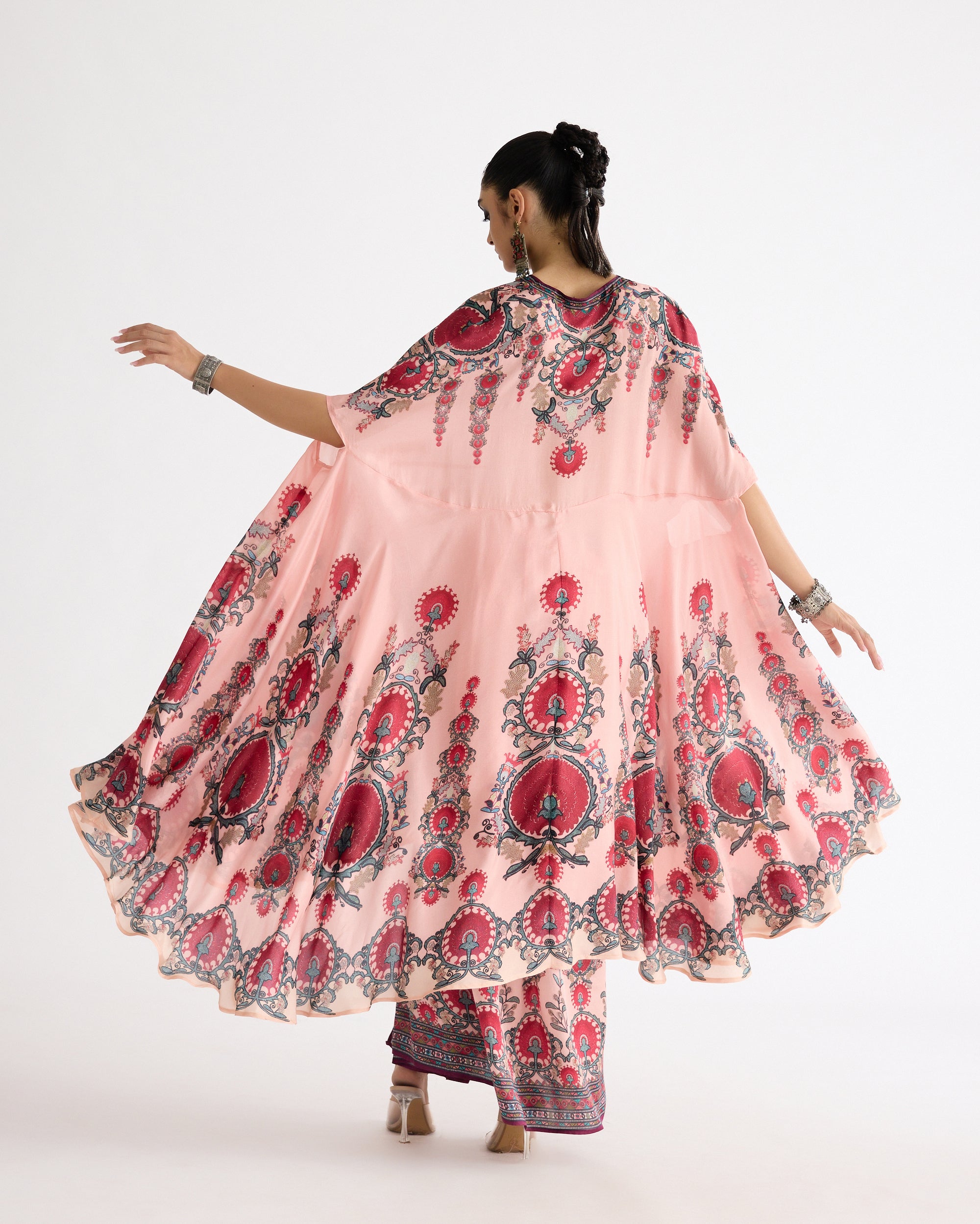 A Bukhara Summer : Caprice - Blush