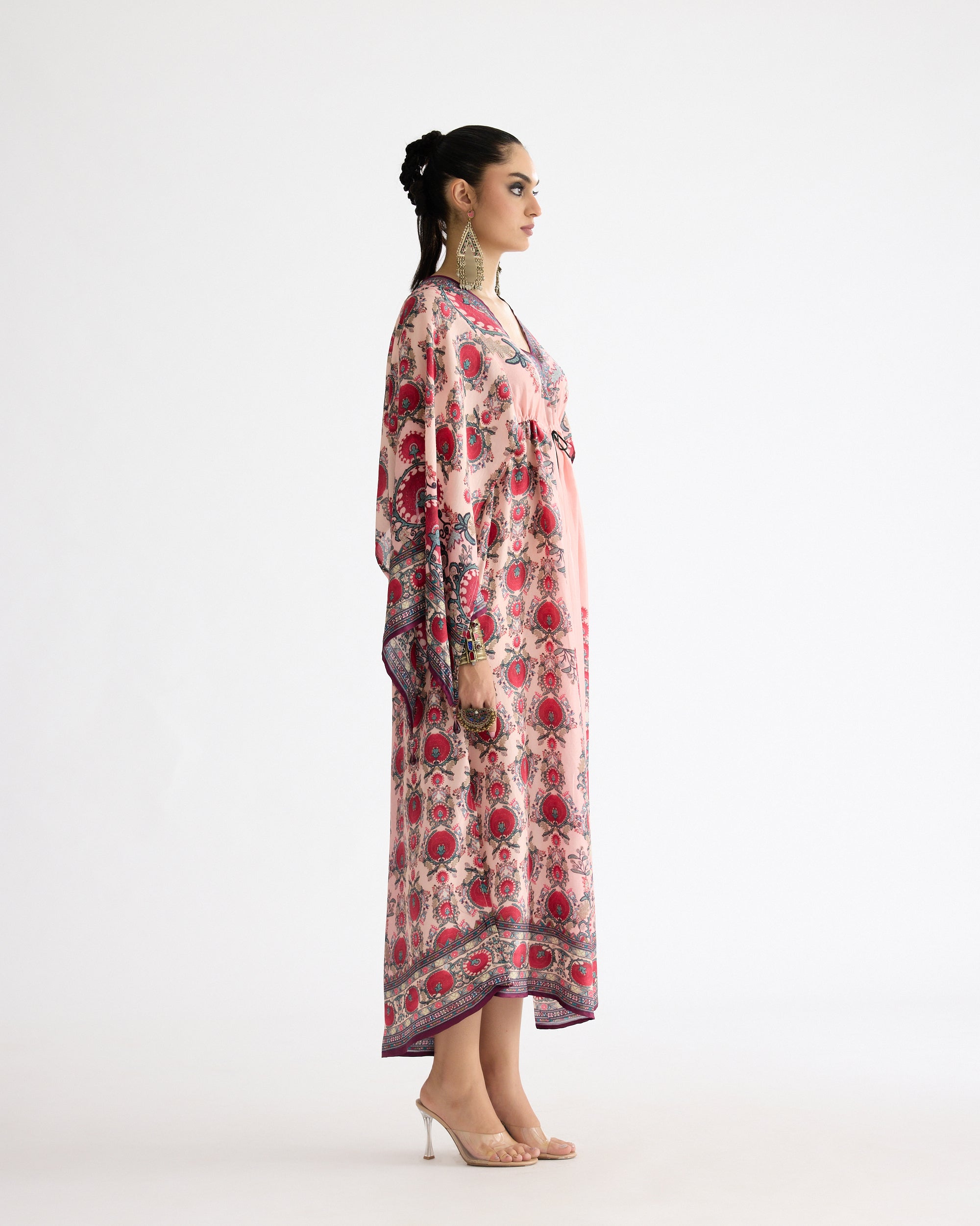 A Bukhara Summer : Parma - Blush
