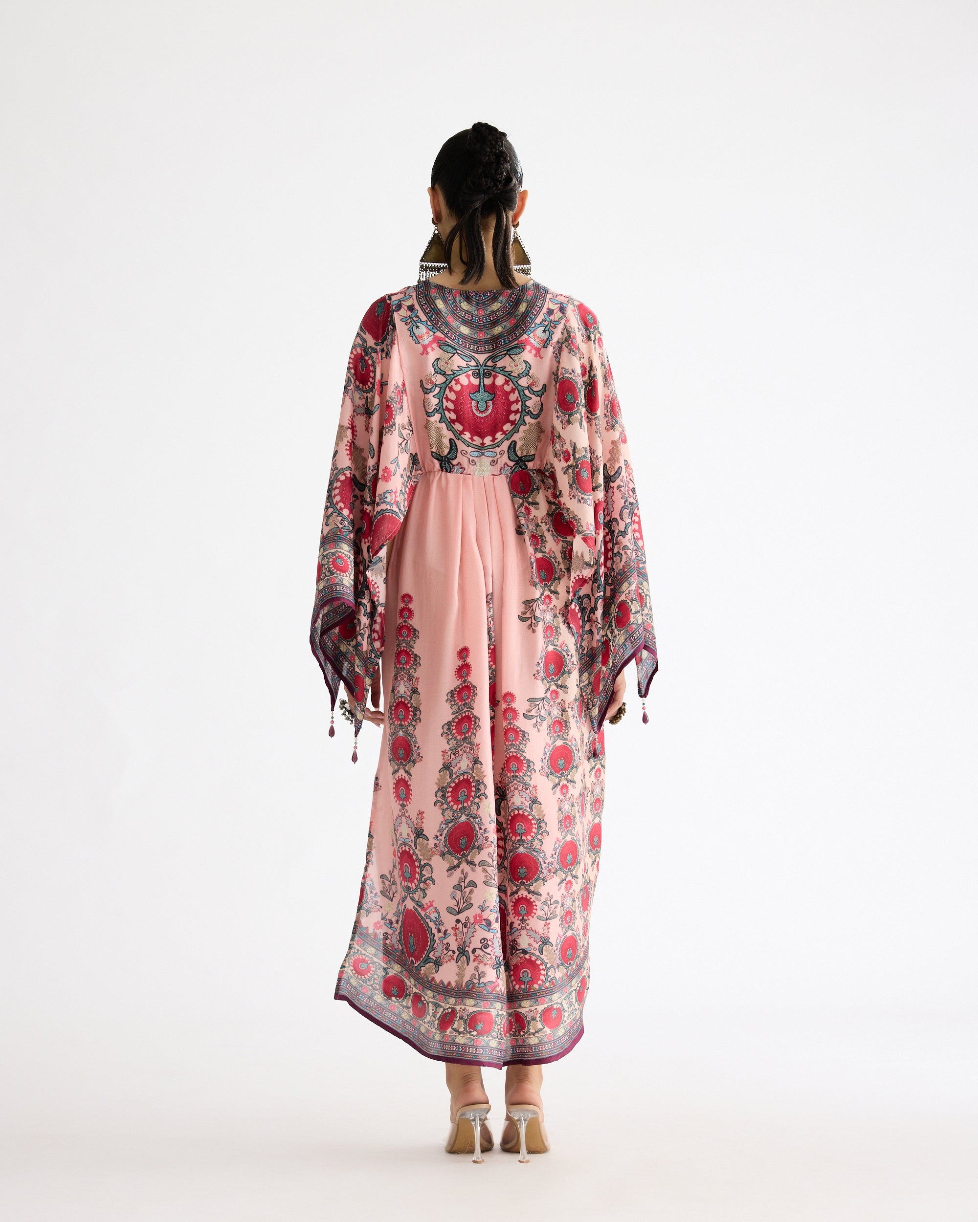 A Bukhara Summer : Parma - Blush