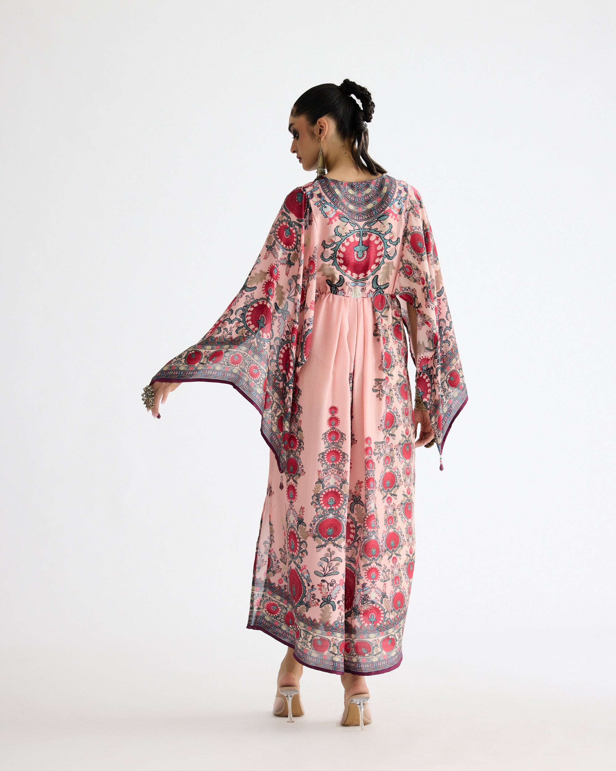 A Bukhara Summer : Parma - Blush