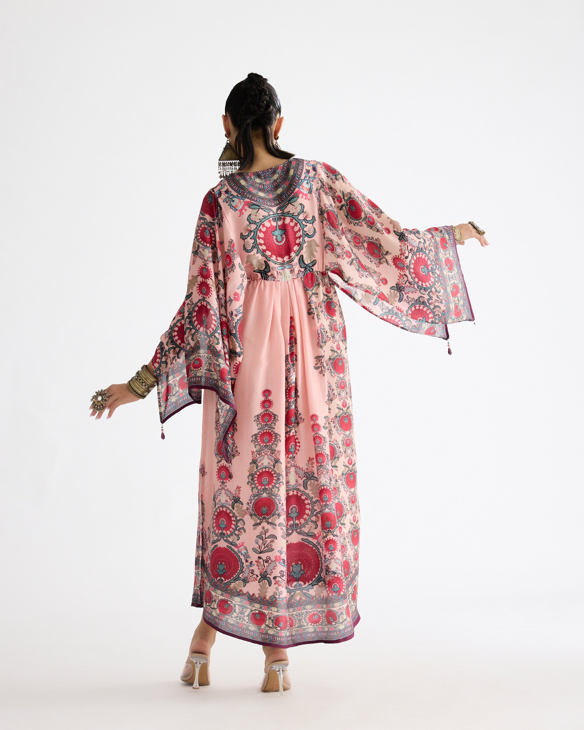 A Bukhara Summer : Parma - Blush