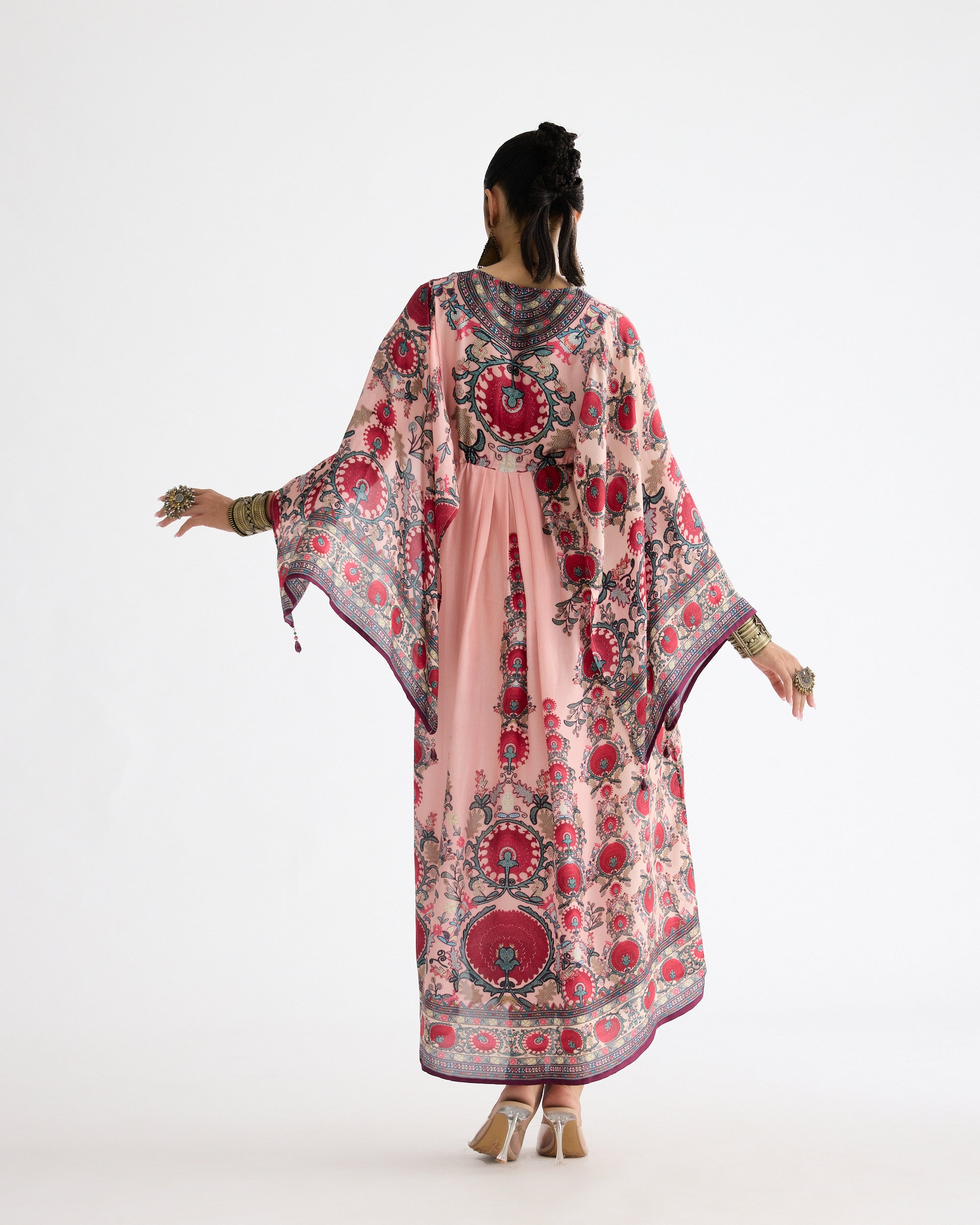 A Bukhara Summer : Parma - Blush