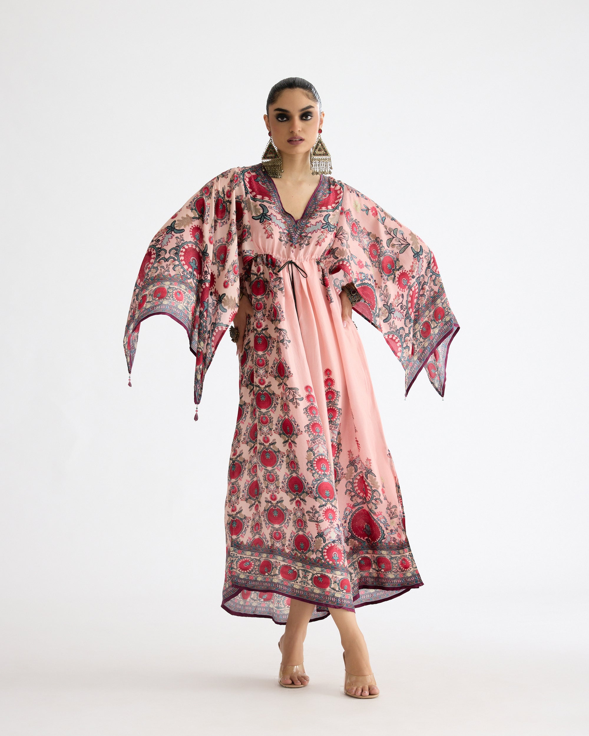A Bukhara Summer : Parma - Blush