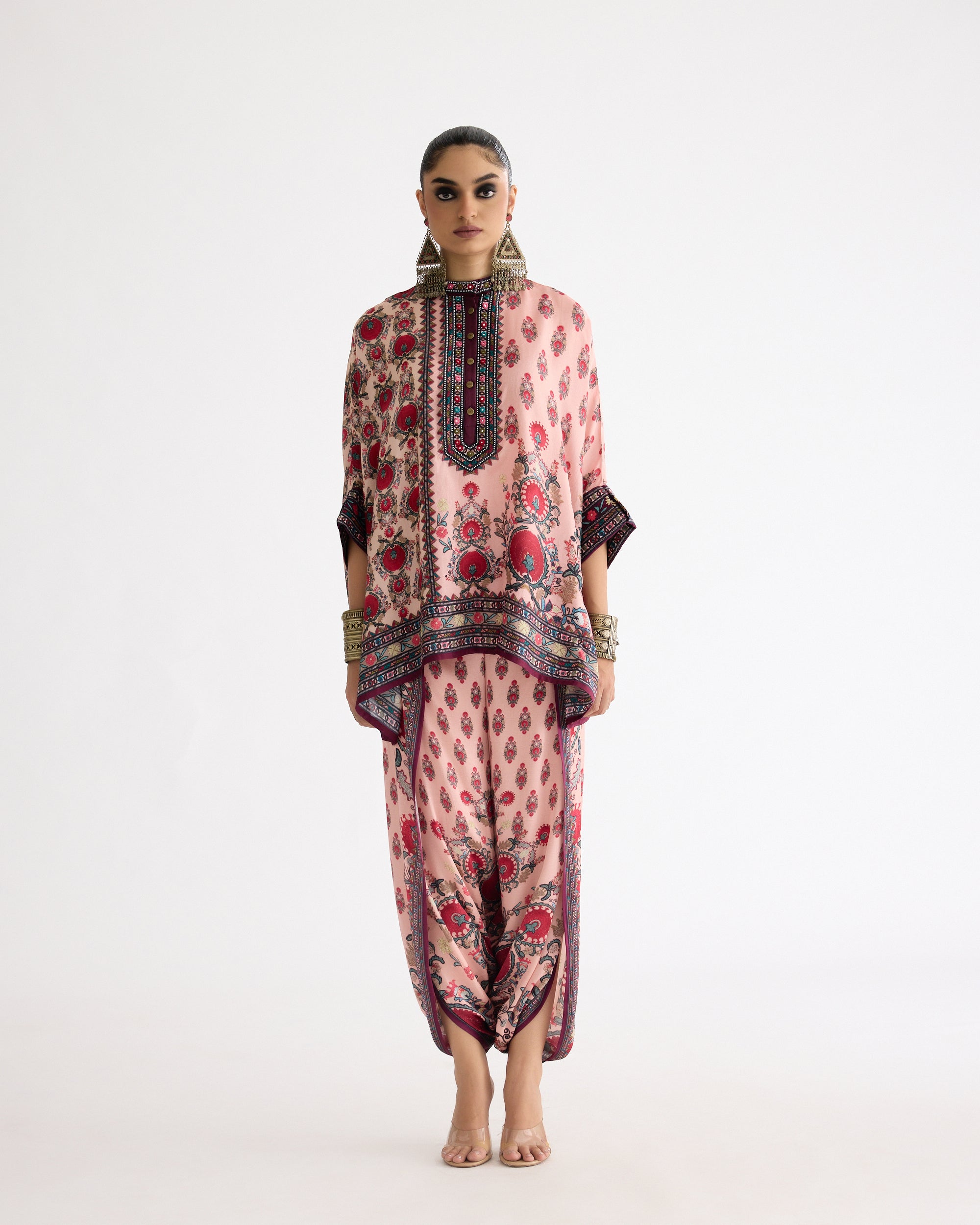 A Bukhara Summer : Chanel - Blush