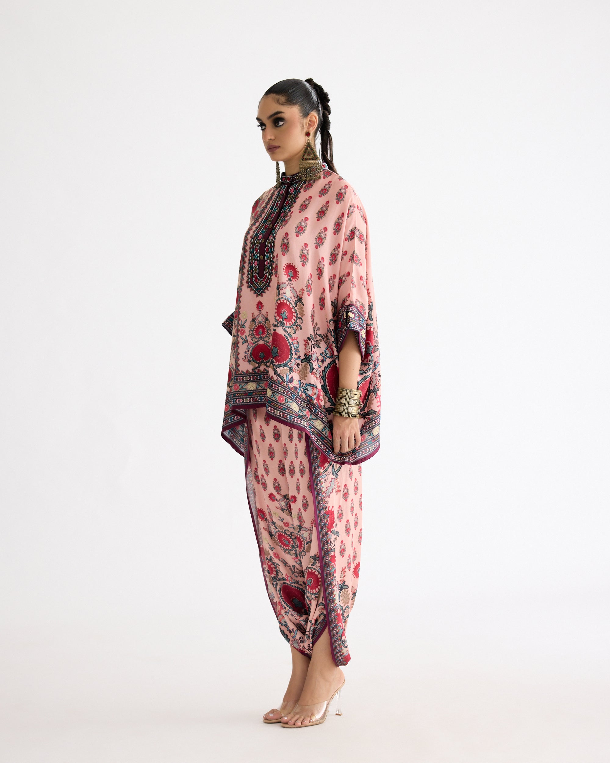 A Bukhara Summer : Chanel - Blush