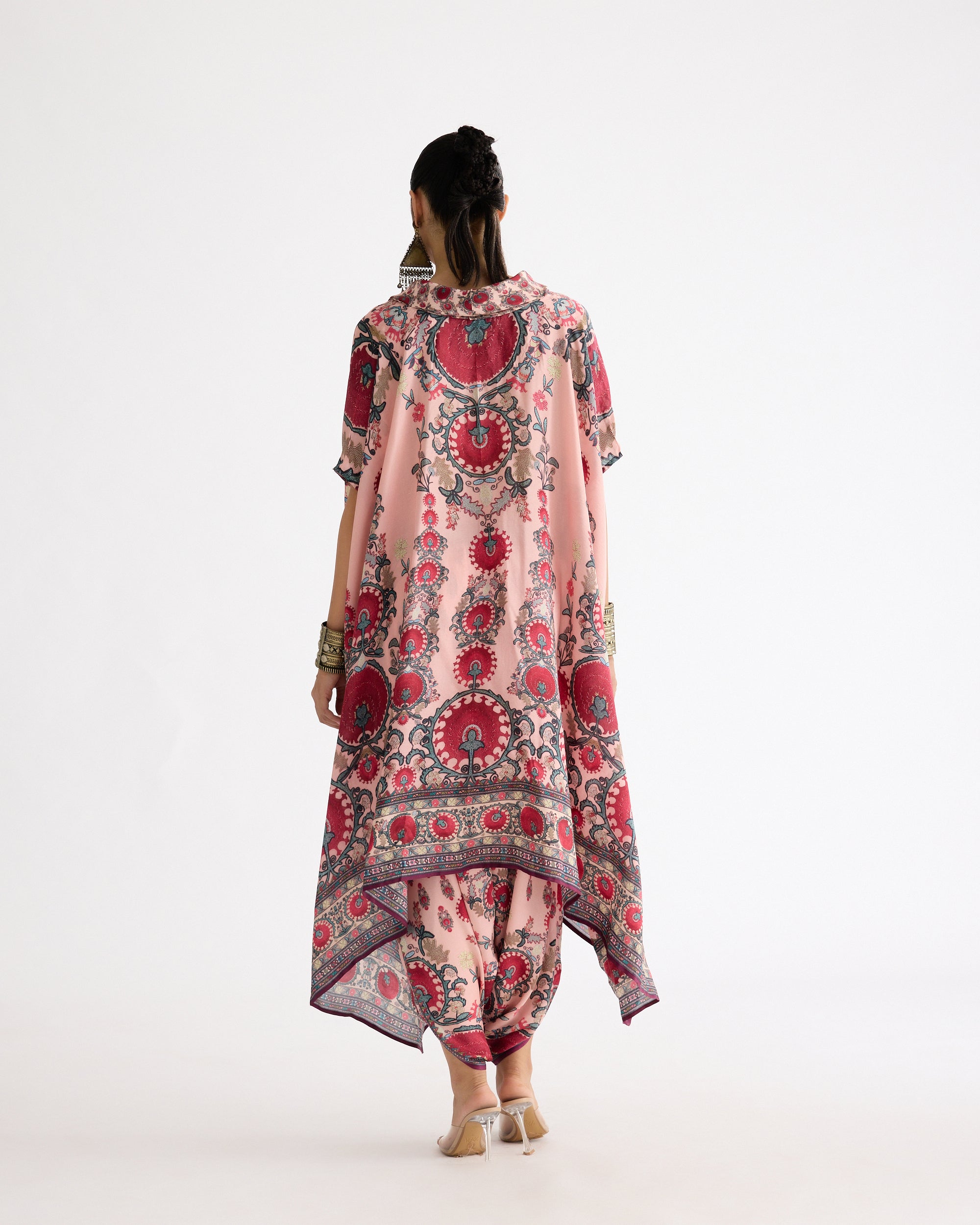 A Bukhara Summer : Lavanya/Sonth - Blush