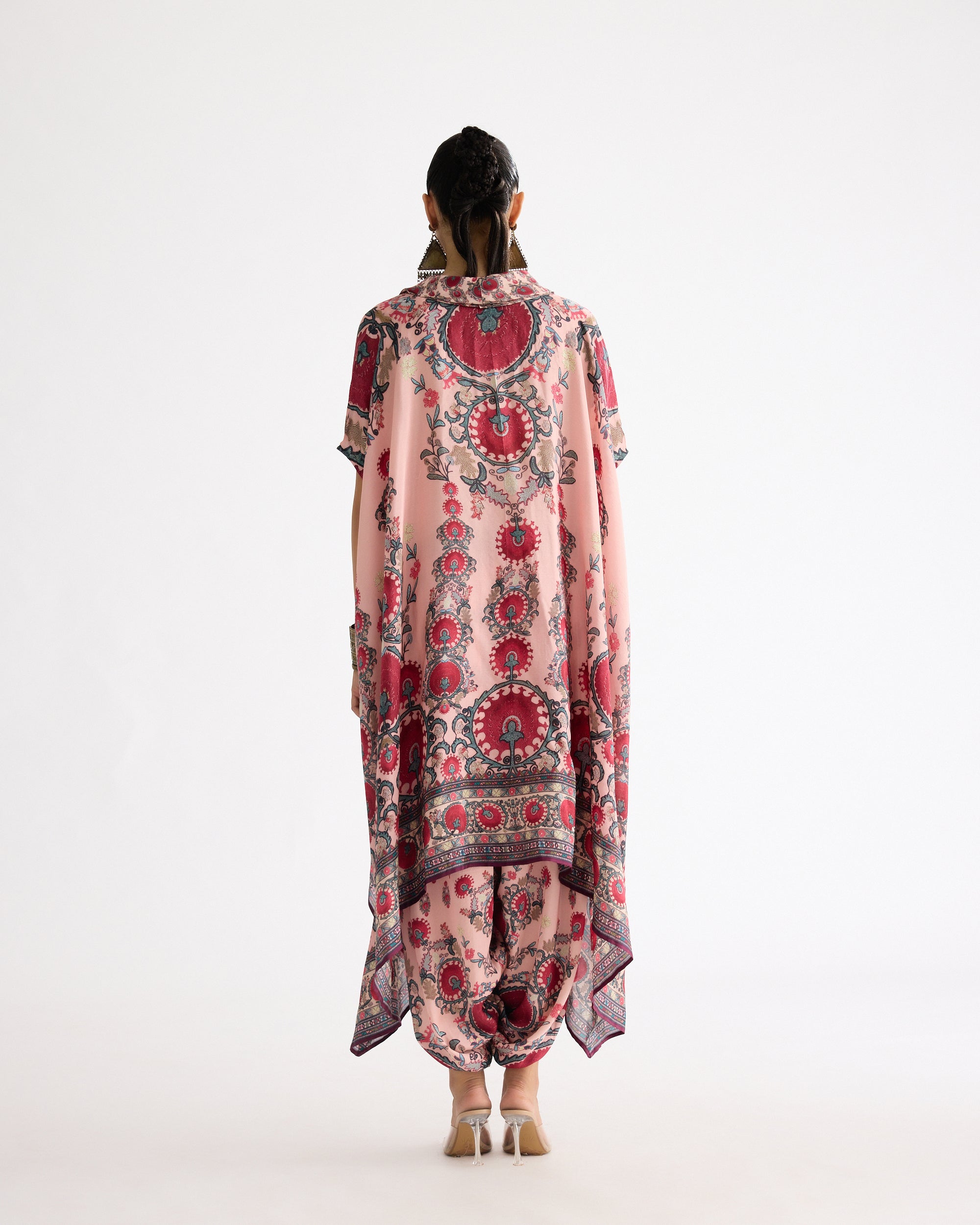 A Bukhara Summer : Lavanya/Sonth - Blush