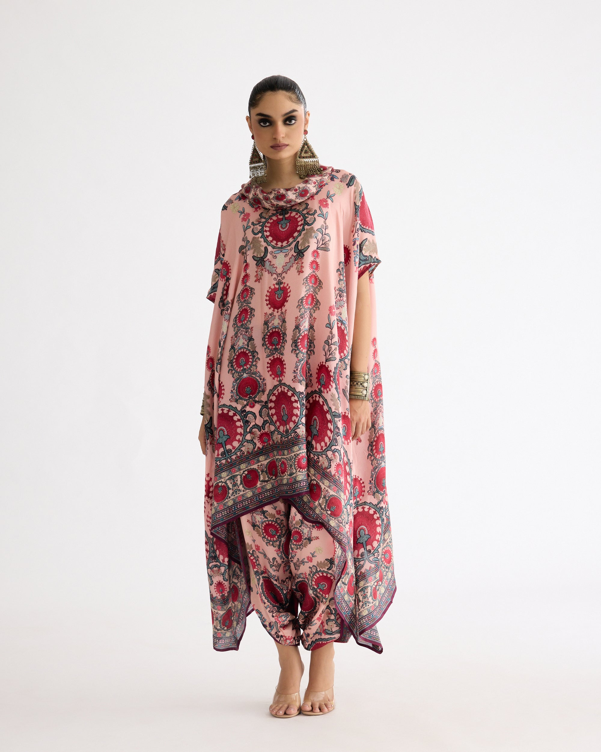 A Bukhara Summer : Lavanya/Sonth - Blush