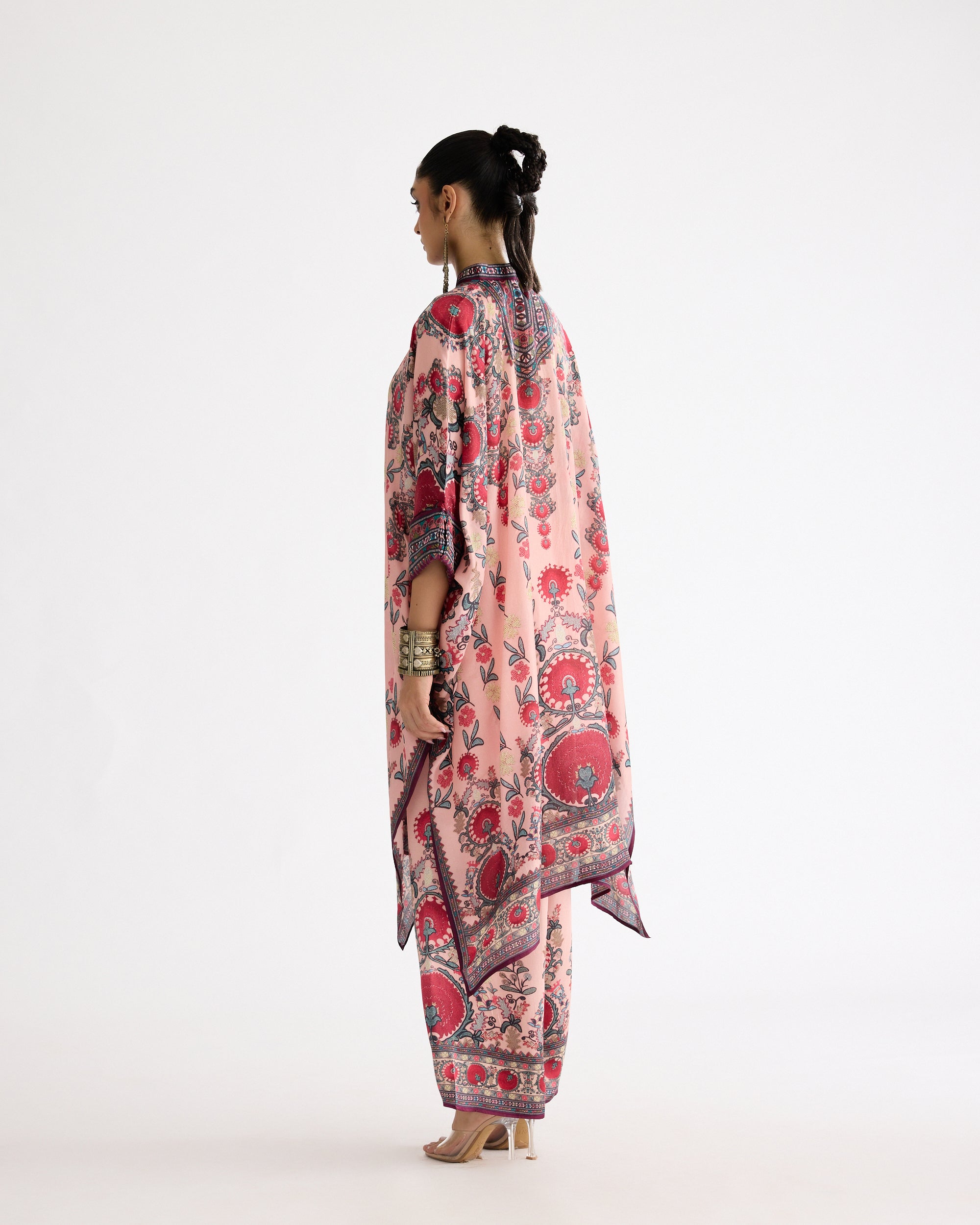 A Bukhara Summer : Chantelle - Blush
