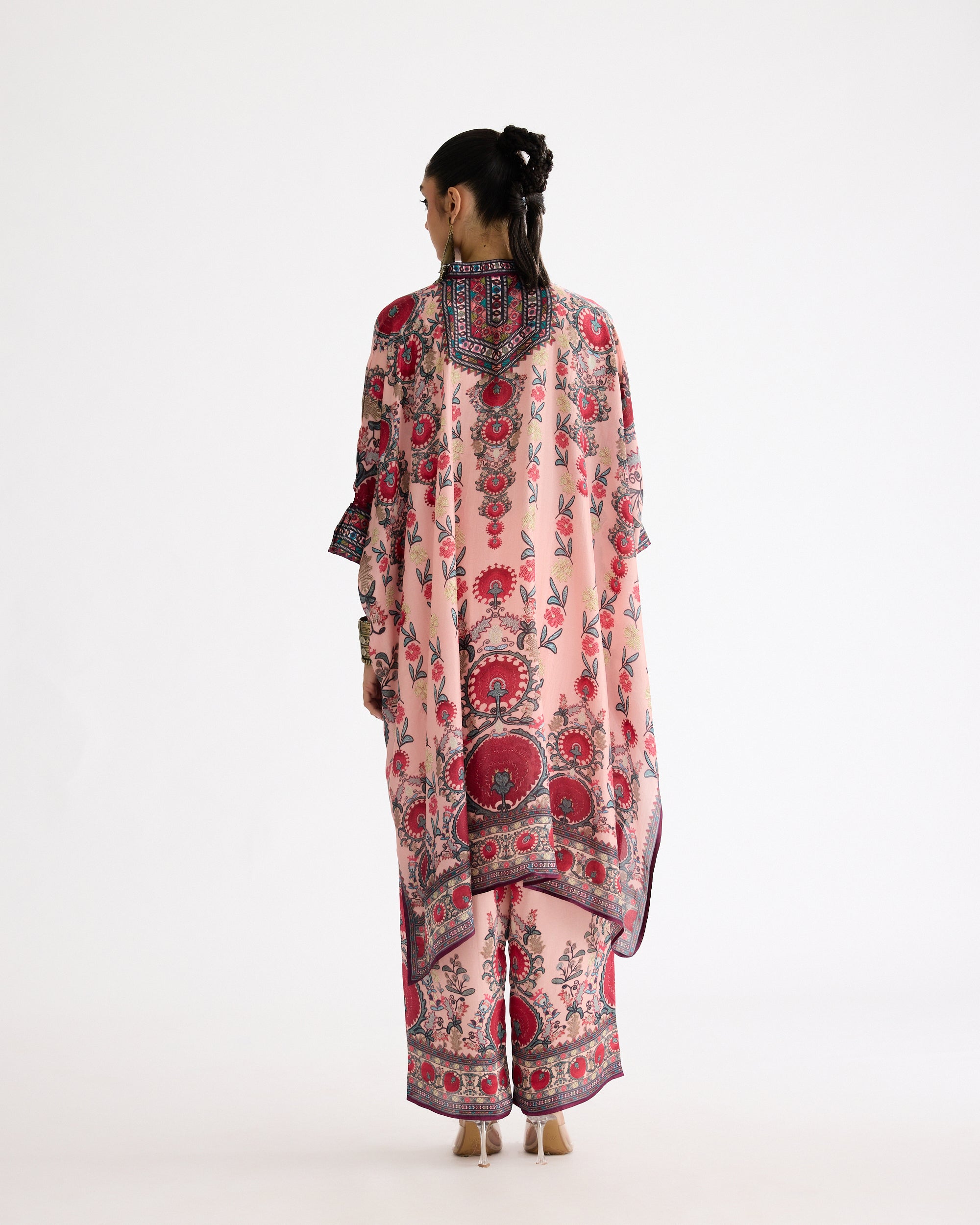 A Bukhara Summer : Chantelle - Blush