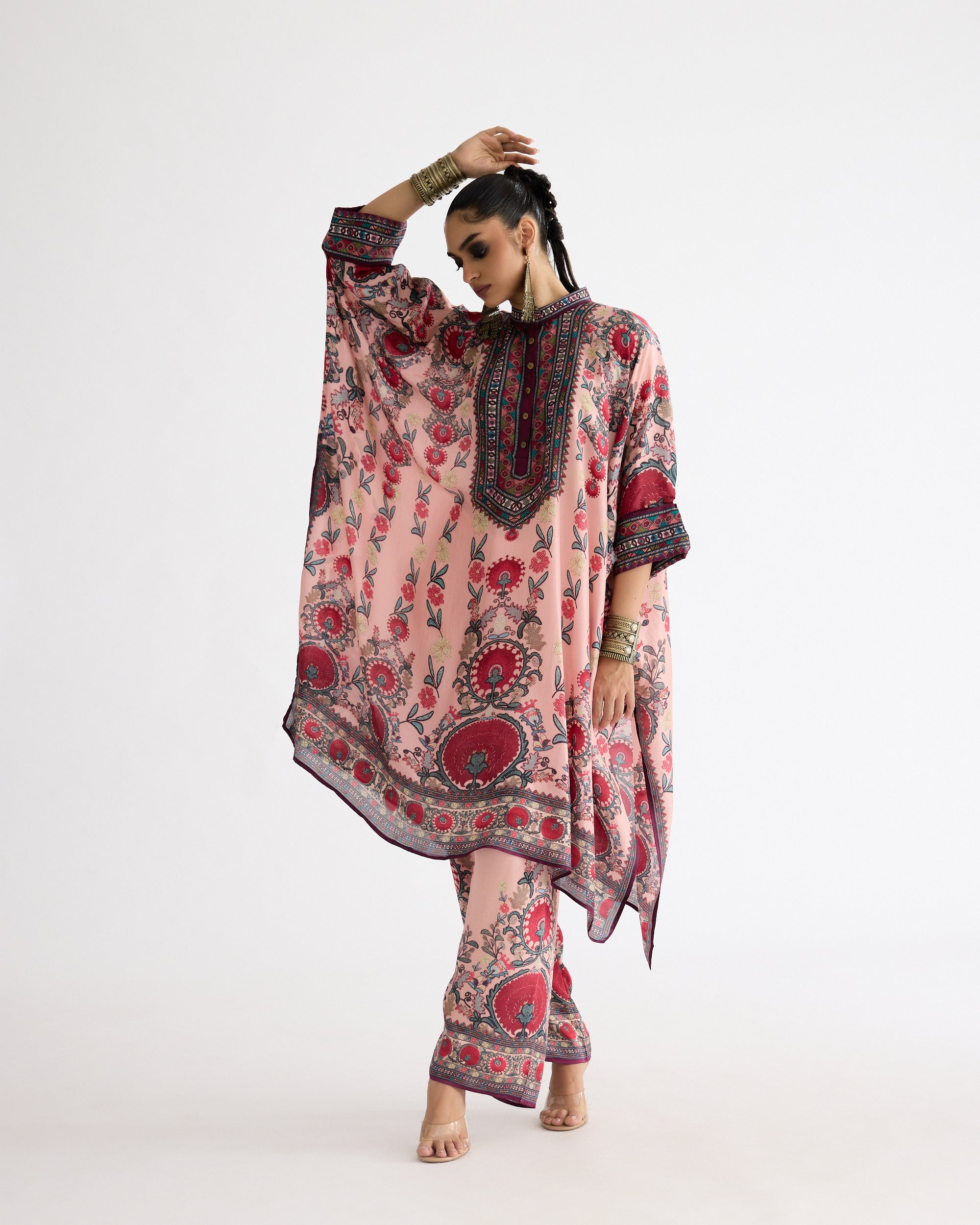 A Bukhara Summer : Chantelle - Blush