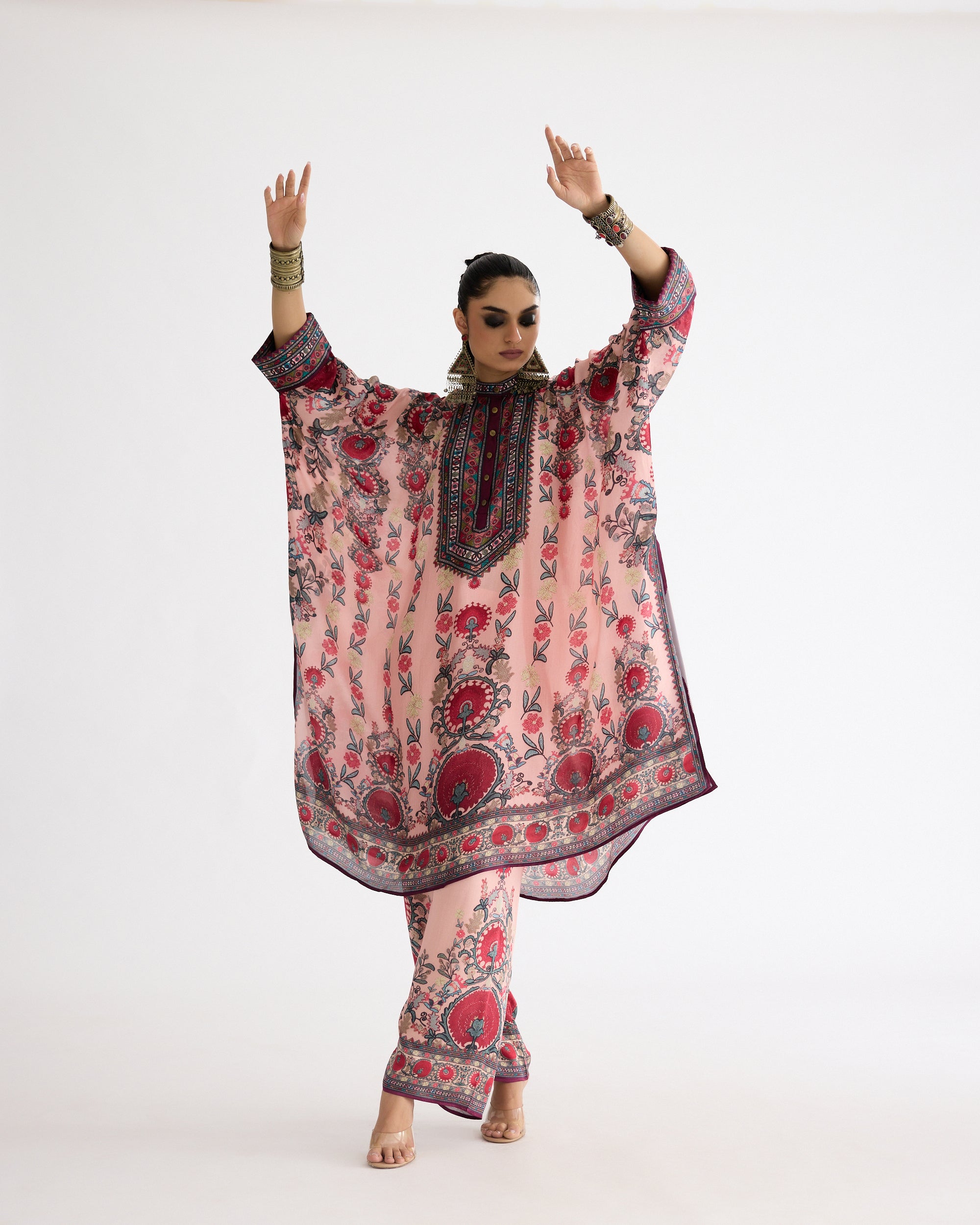 A Bukhara Summer : Chantelle - Blush