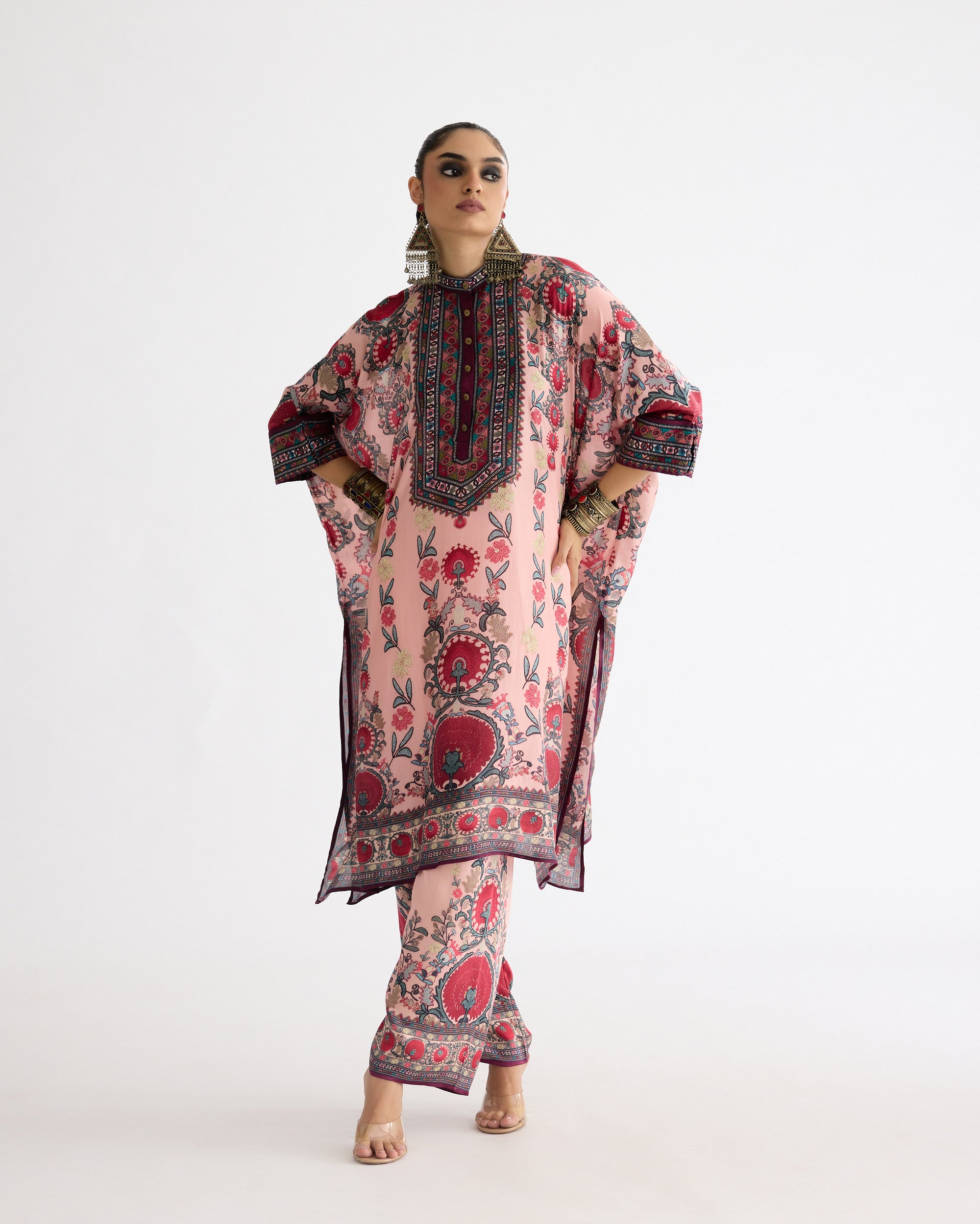 A Bukhara Summer : Chantelle - Blush