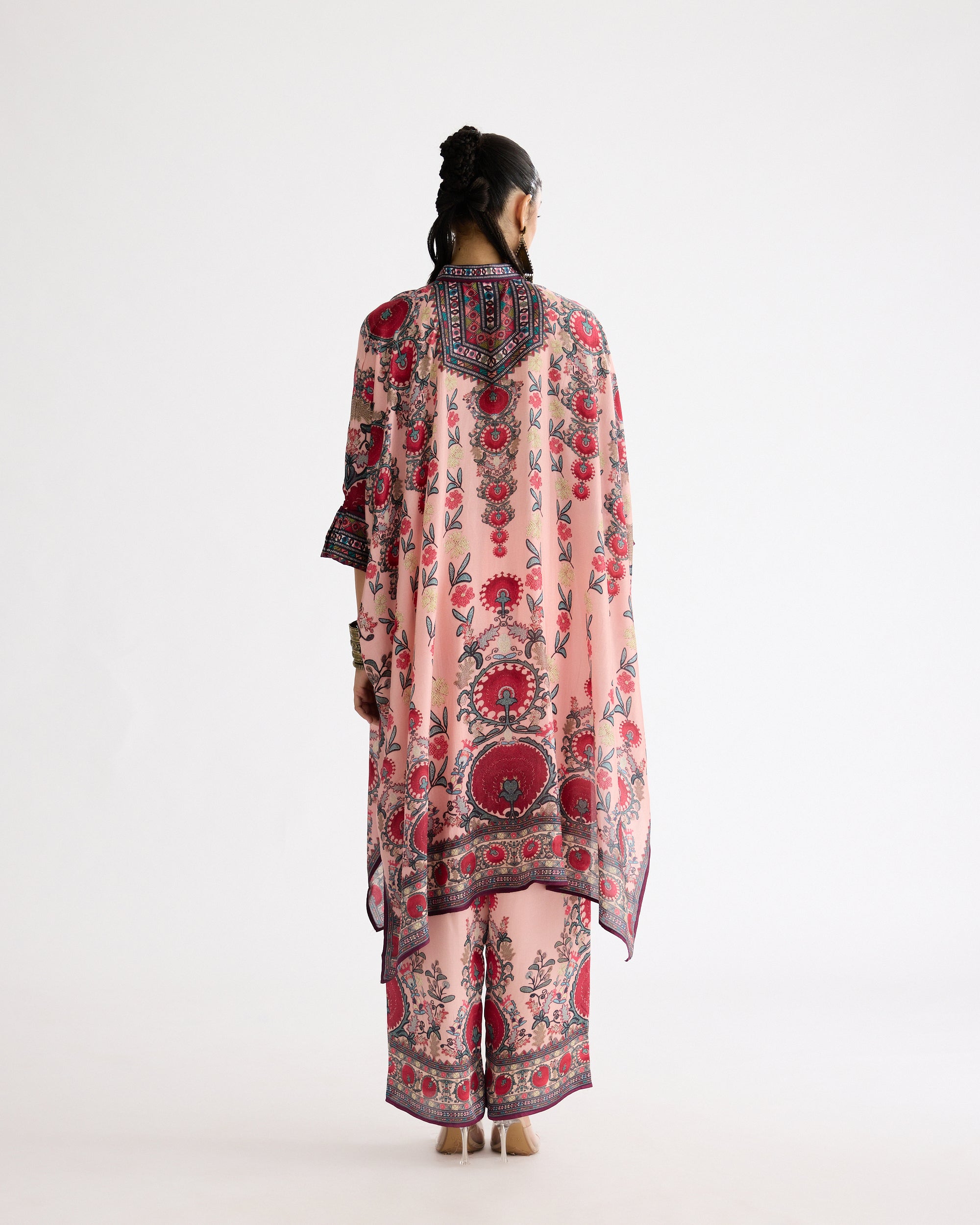 A Bukhara Summer : Chantelle - Blush