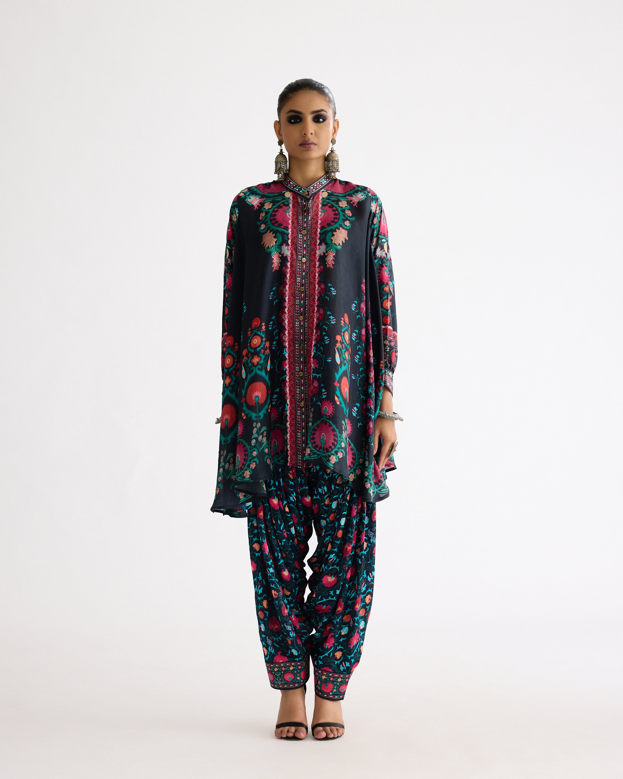 A Bukhara Summer: Nilofer - Multi