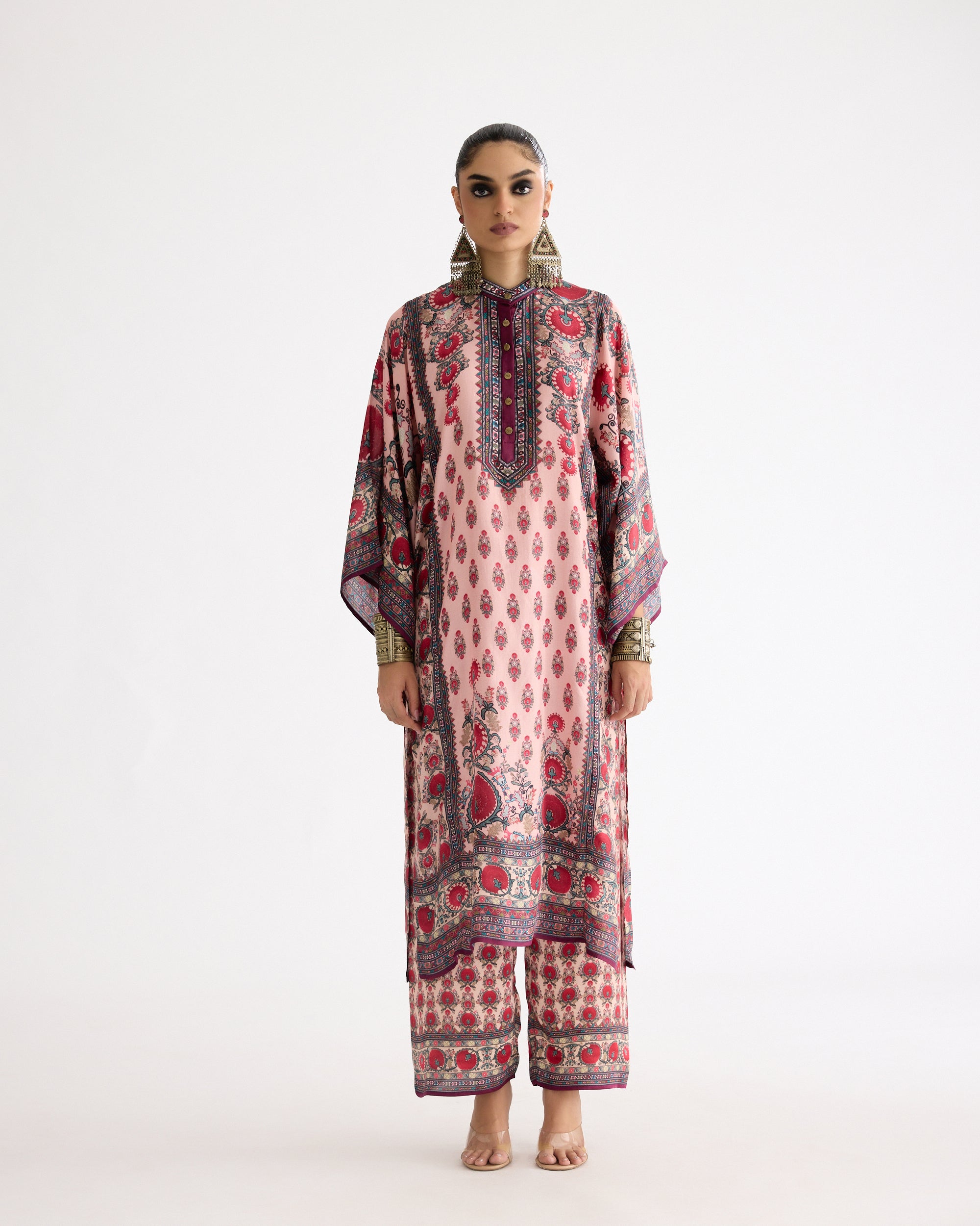 A Bukhara Summer : Gayatri - Blush