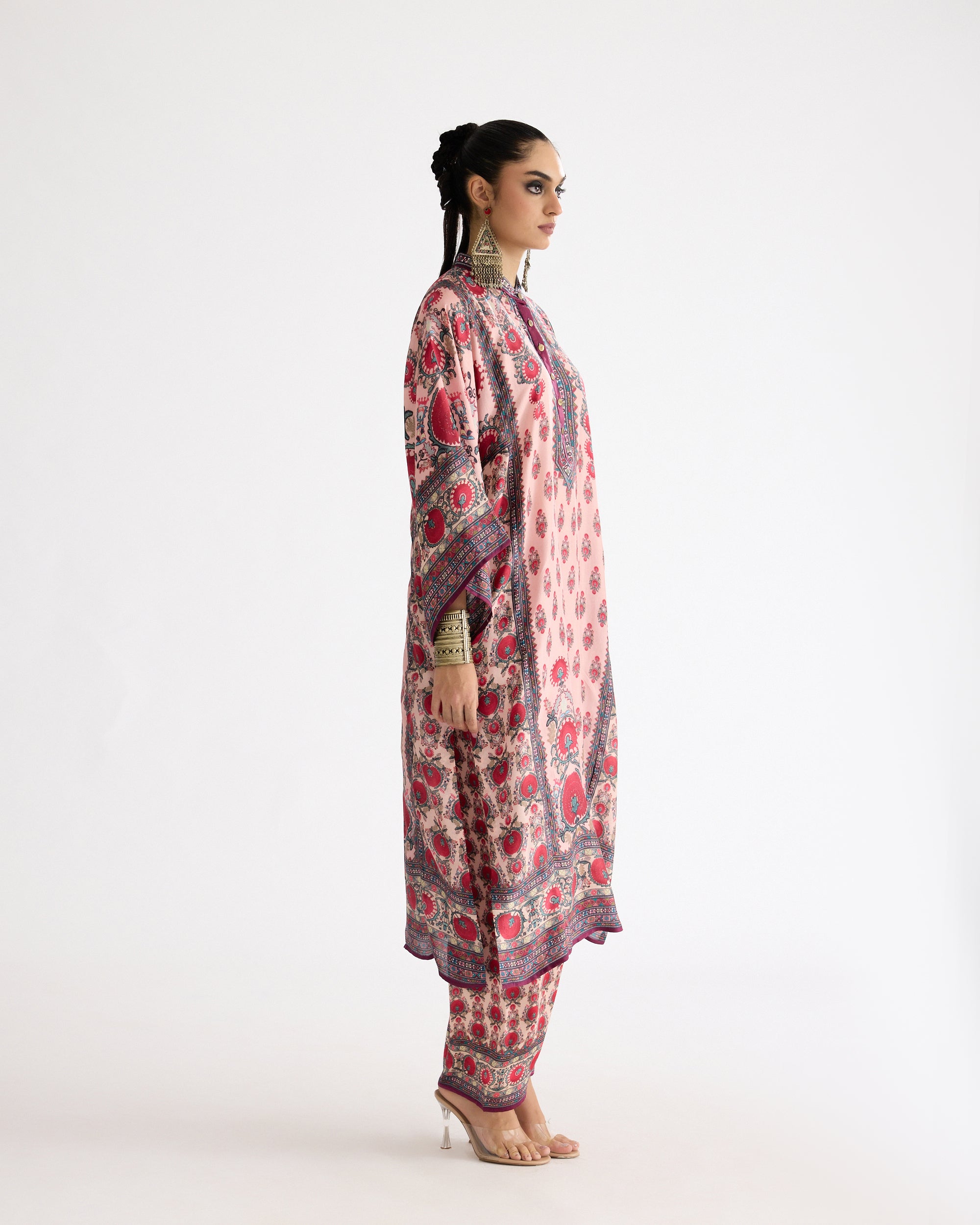 A Bukhara Summer : Gayatri - Blush