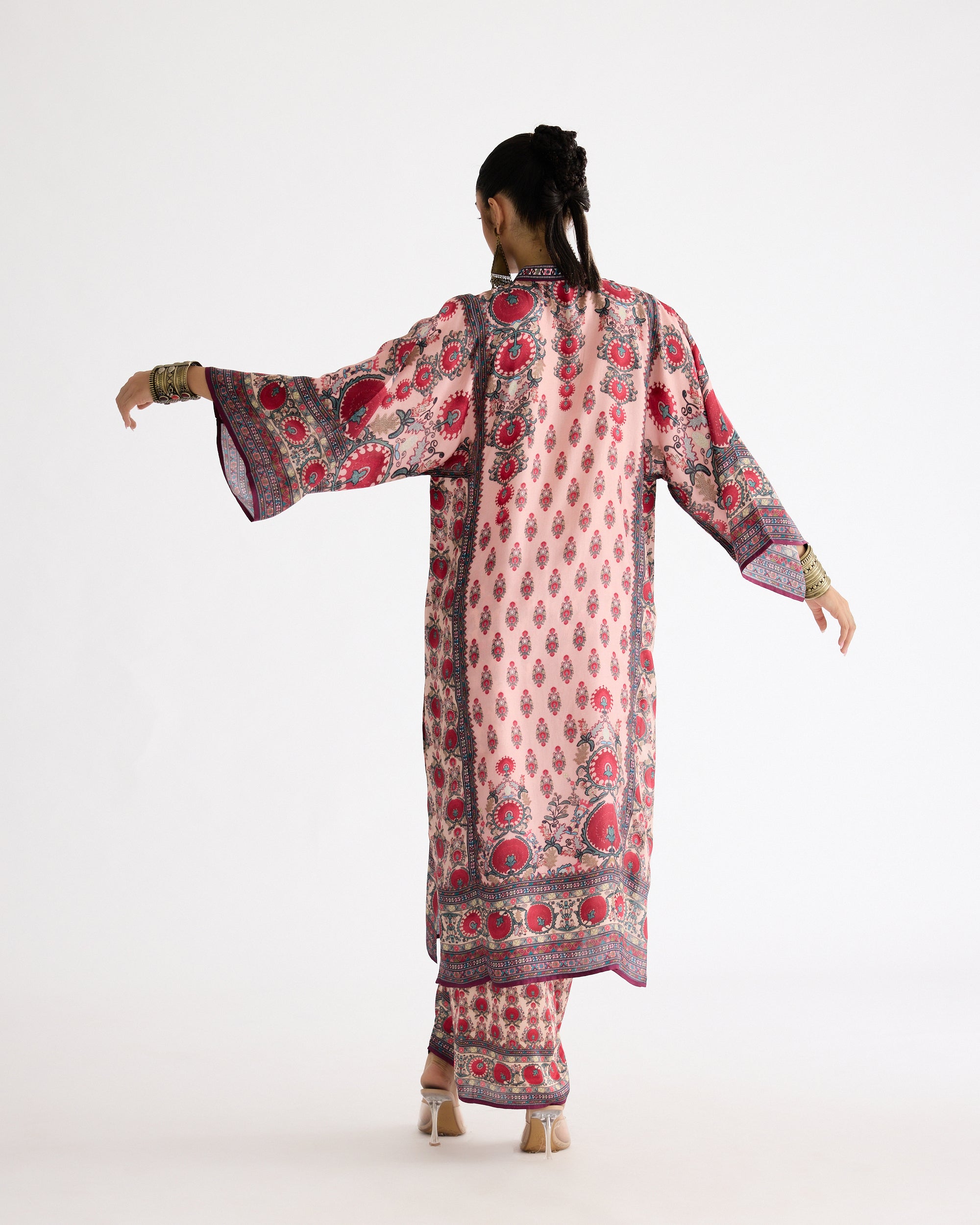 A Bukhara Summer : Gayatri - Blush