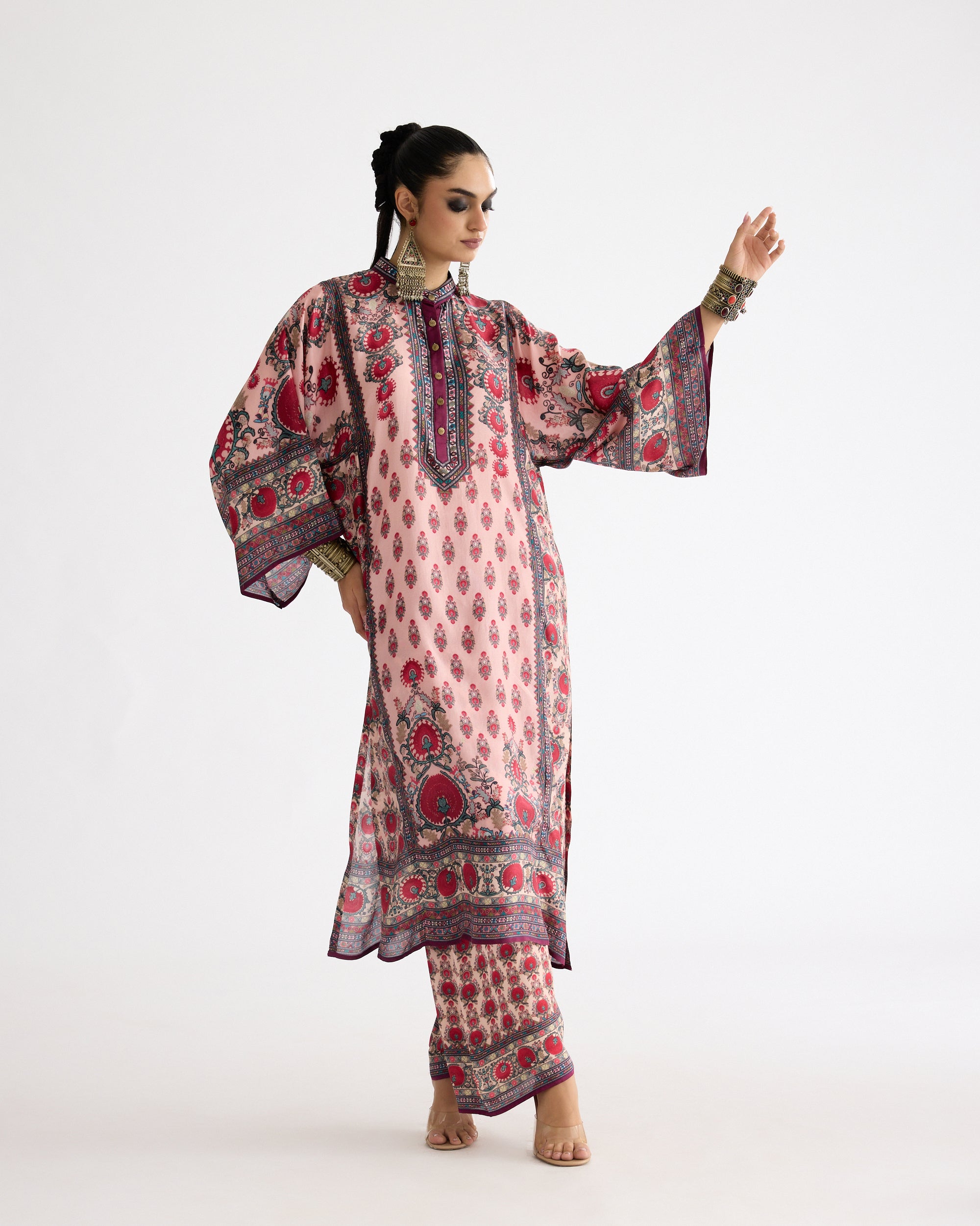 A Bukhara Summer : Gayatri - Blush