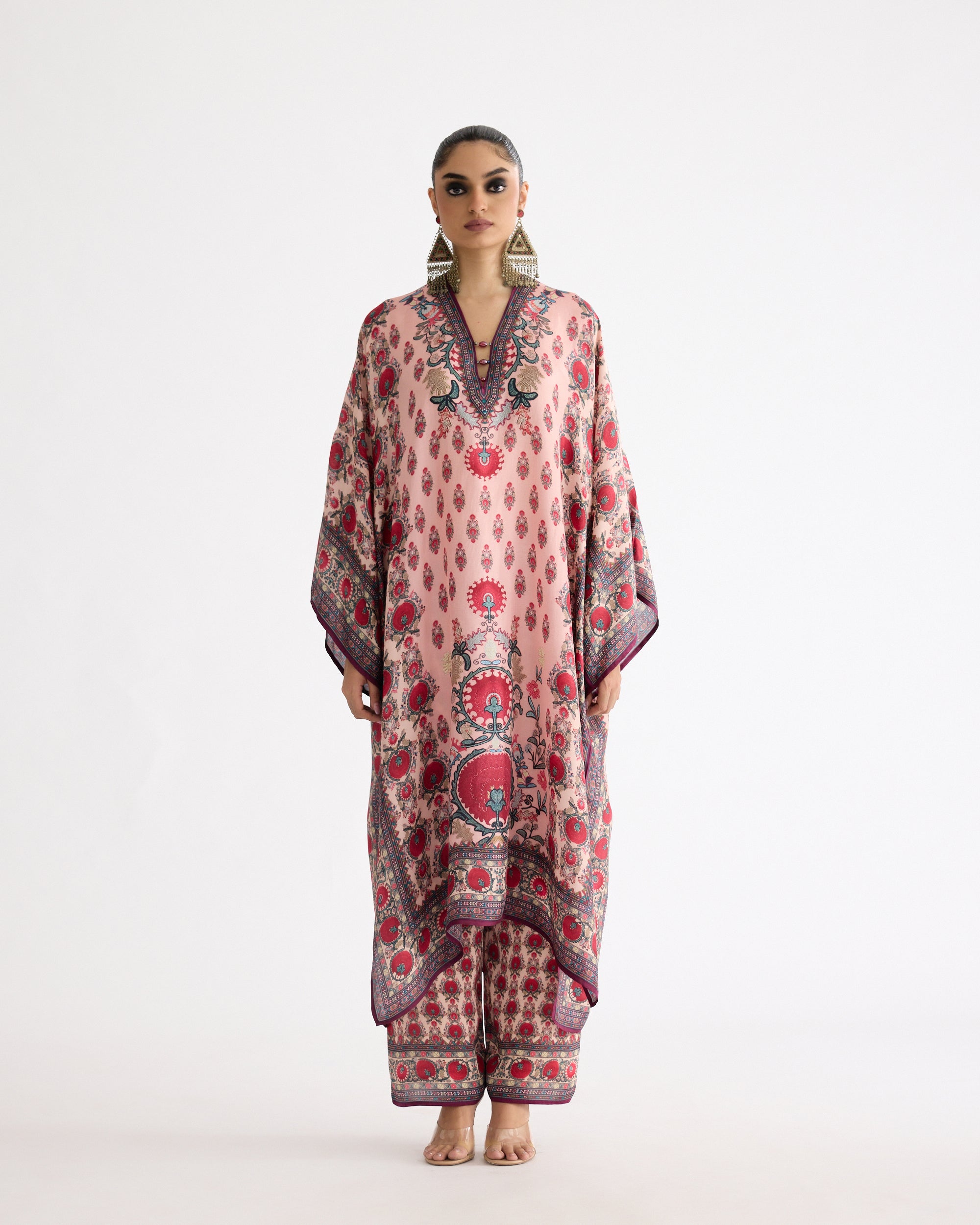 A Bukhara Summer : Ghufrina - Blush