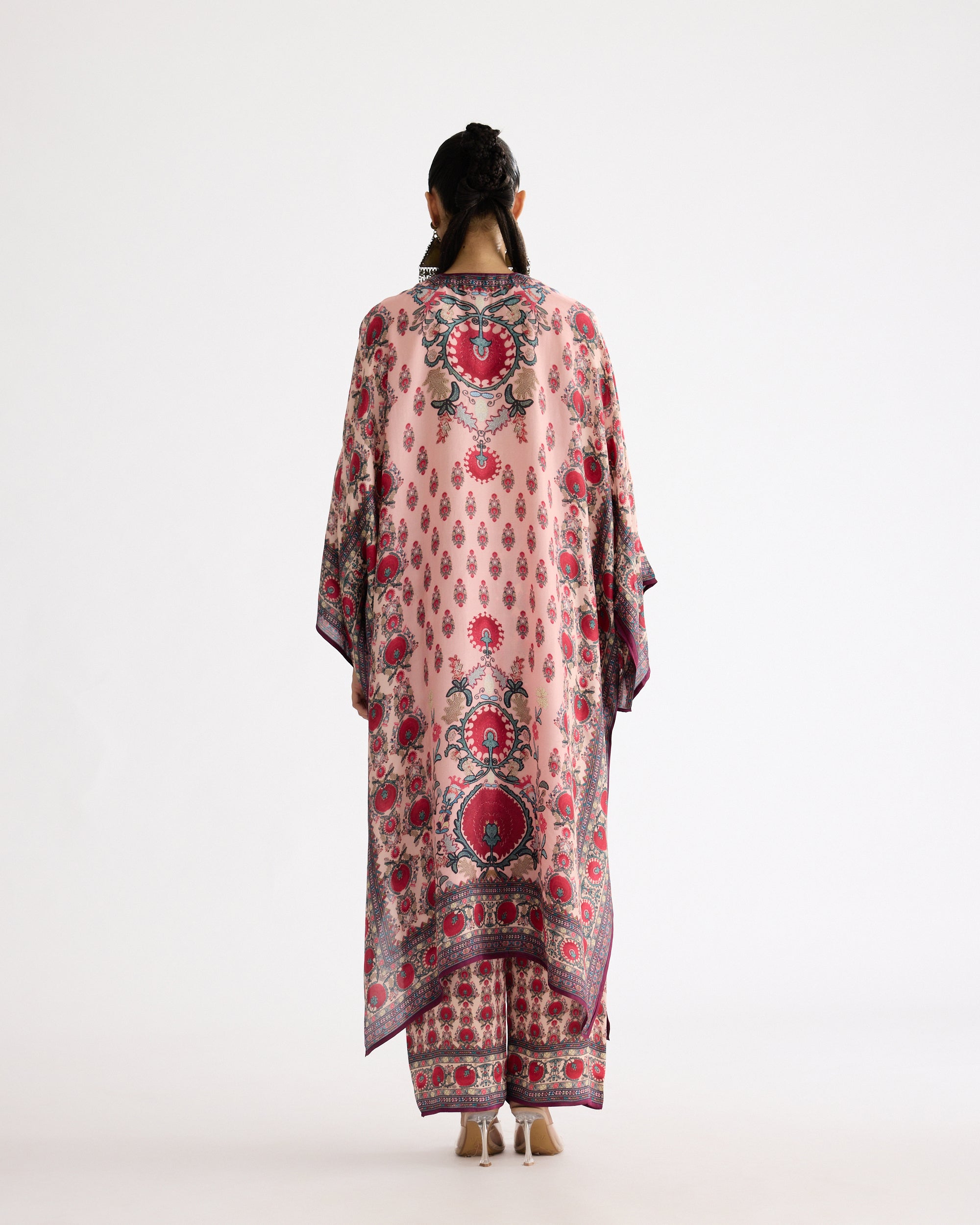 A Bukhara Summer : Ghufrina - Blush