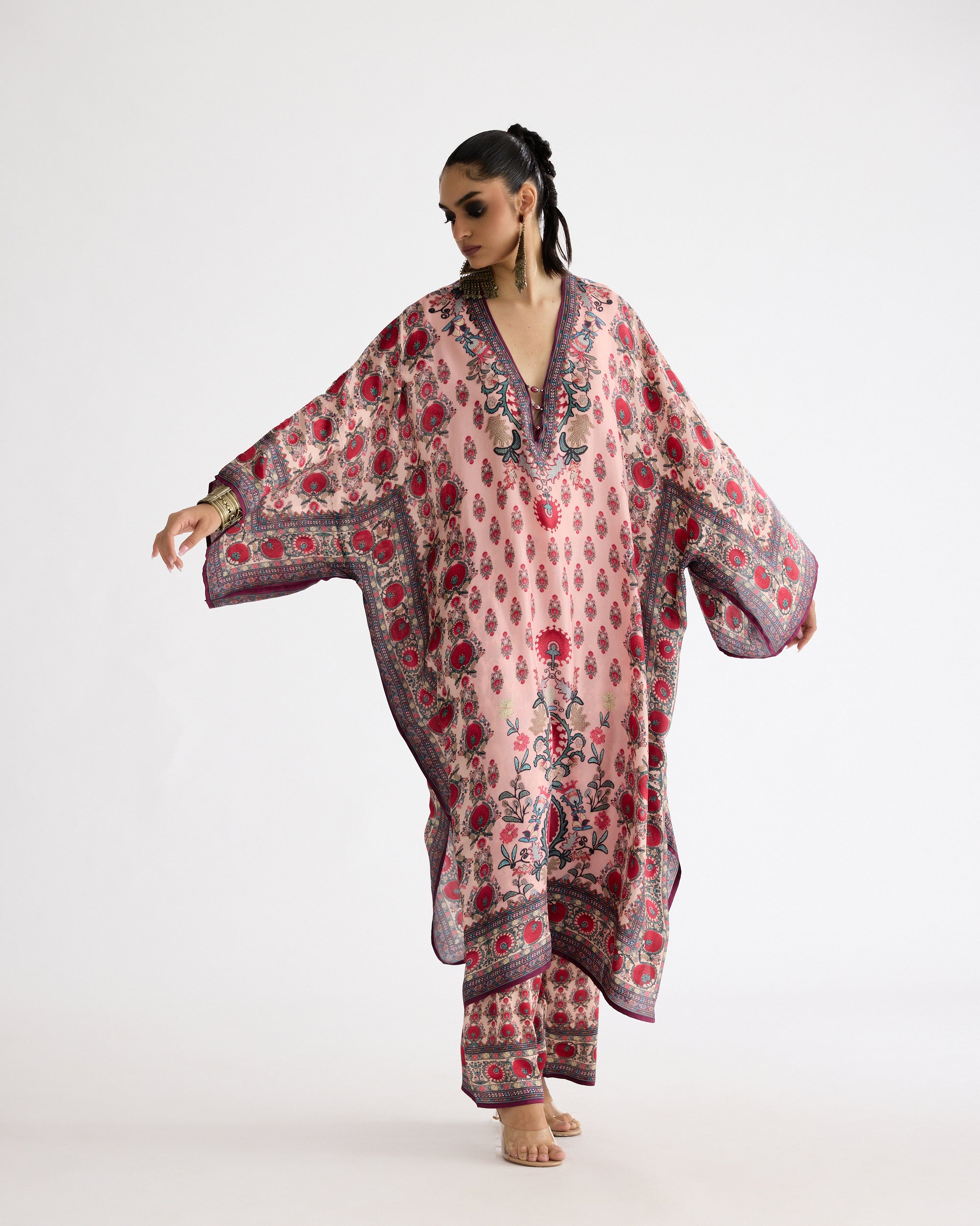 A Bukhara Summer : Ghufrina - Blush